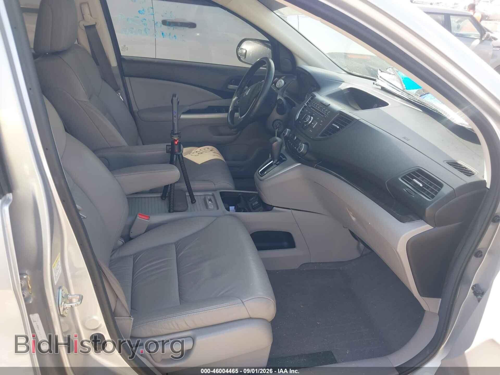 2012 HONDA CR-V - VIN: 5J6RM4H71CL072309 - Фото 5