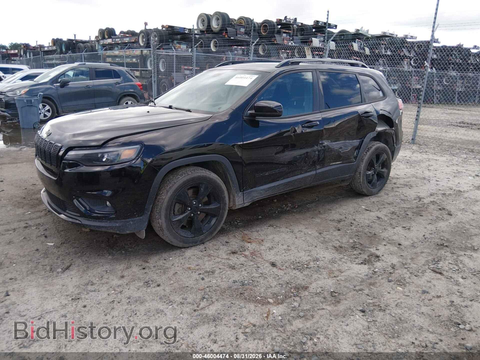 2020 JEEP CHEROKEE - VIN: 1C4PJLLB3LD568721 - Фото 2