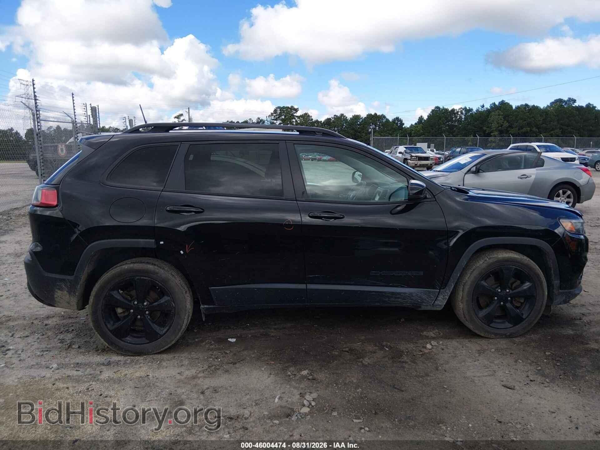 2020 JEEP CHEROKEE - VIN: 1C4PJLLB3LD568721 - Фото 14