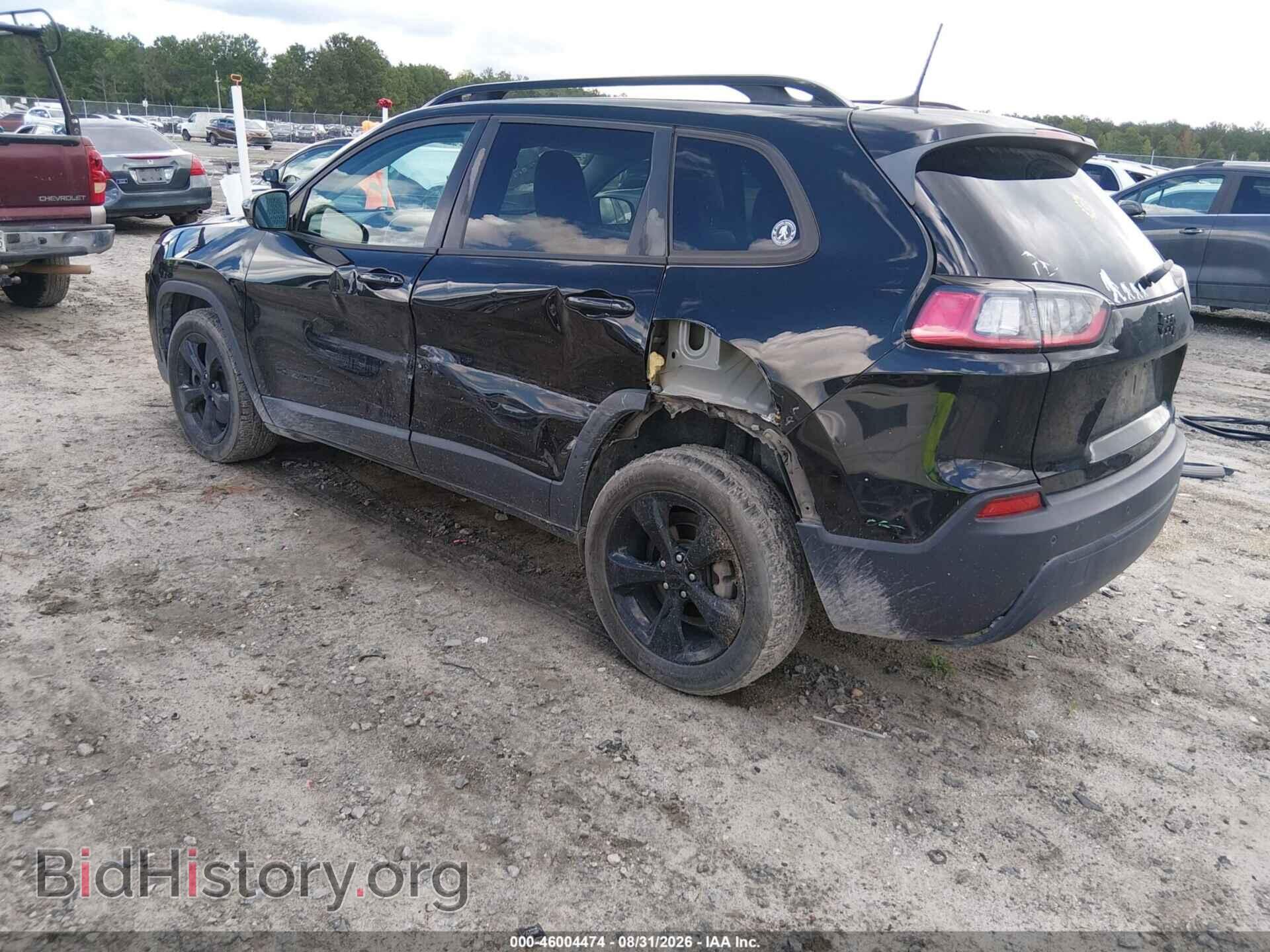 2020 JEEP CHEROKEE - VIN: 1C4PJLLB3LD568721 - Фото 3