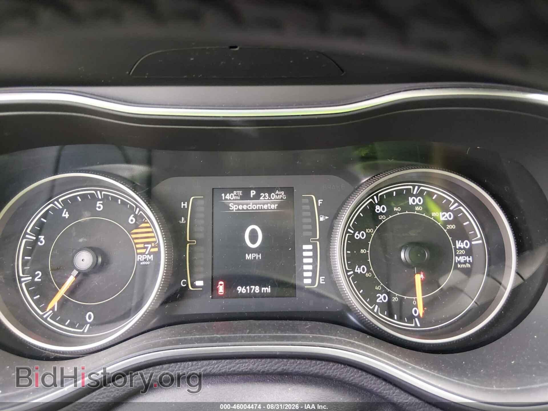 2020 JEEP CHEROKEE - VIN: 1C4PJLLB3LD568721 - Фото 7