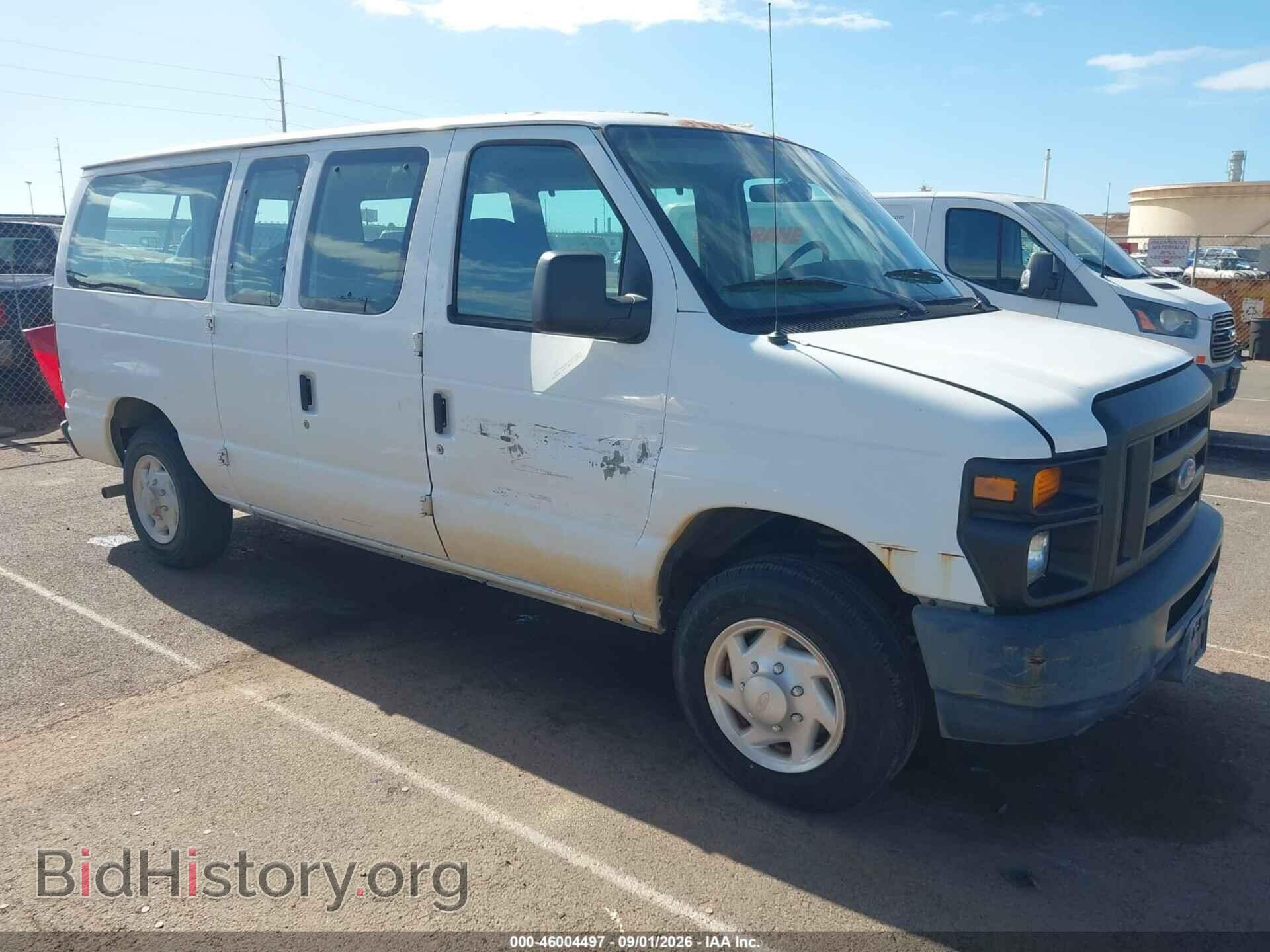 Фотография 1FMNE11W48DA90401 - FORD E-150 2008