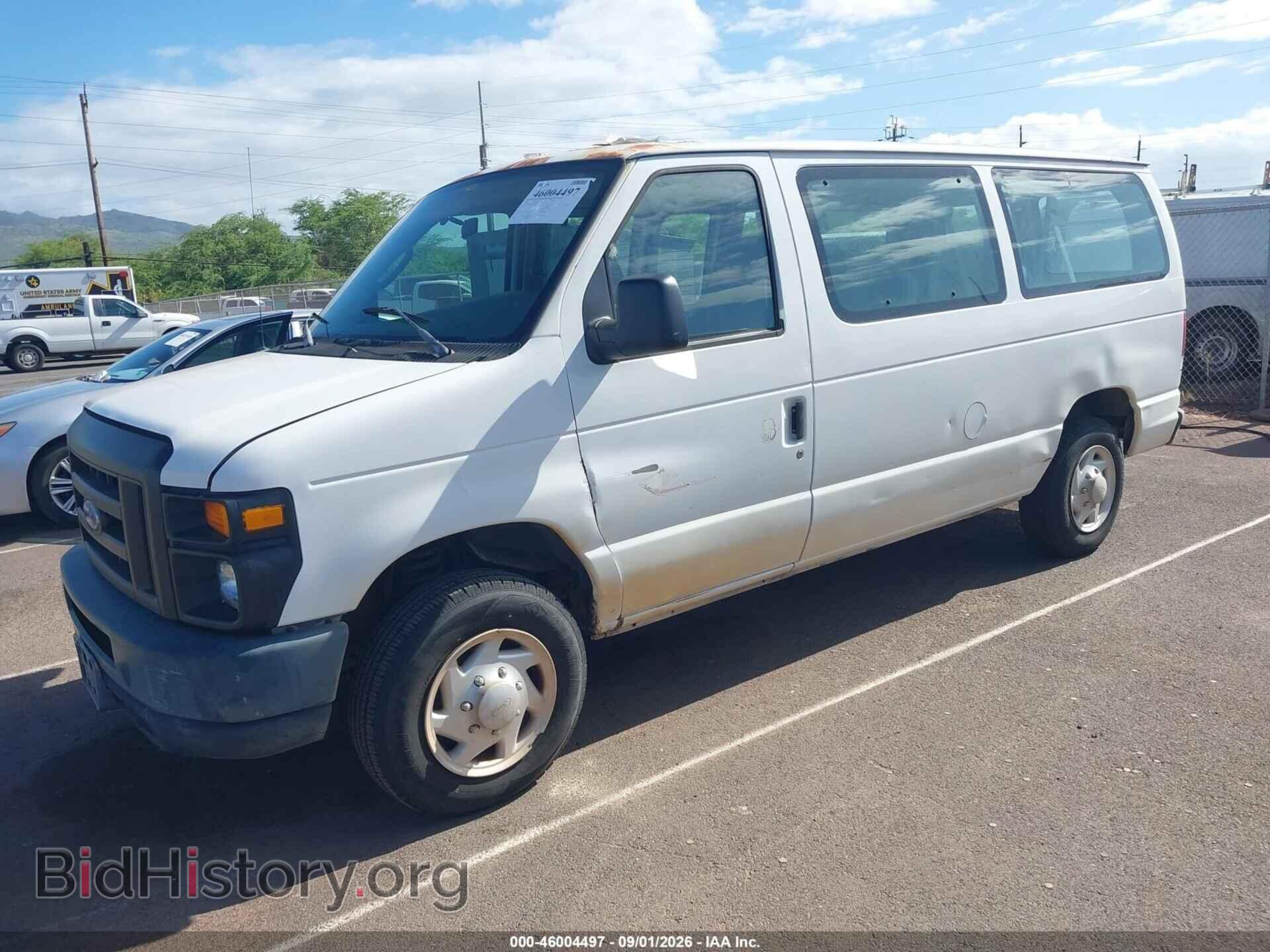 2008 FORD E-150 - VIN: 1FMNE11W48DA90401 - Photo 2