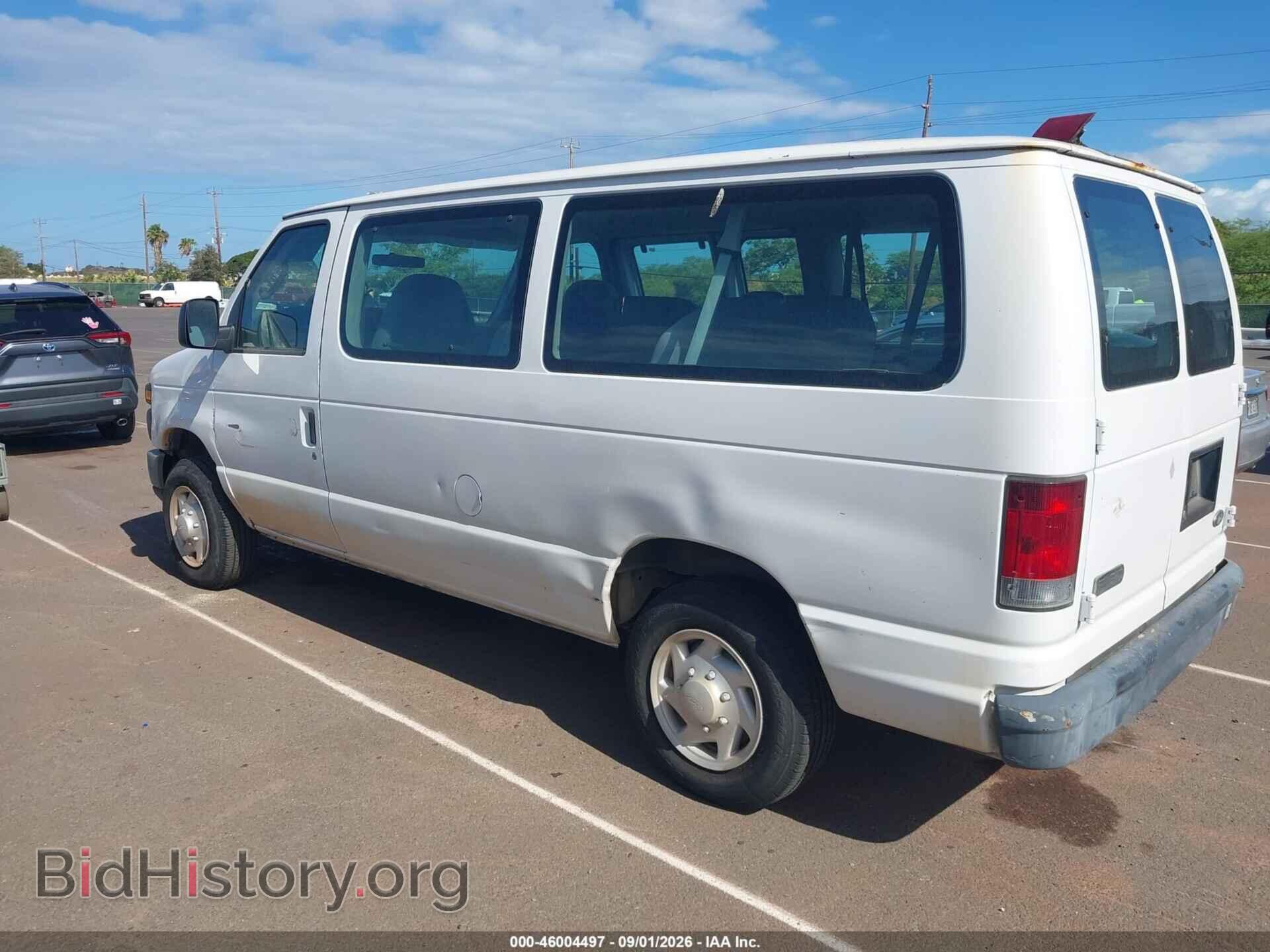 2008 FORD E-150 - VIN: 1FMNE11W48DA90401 - Photo 3