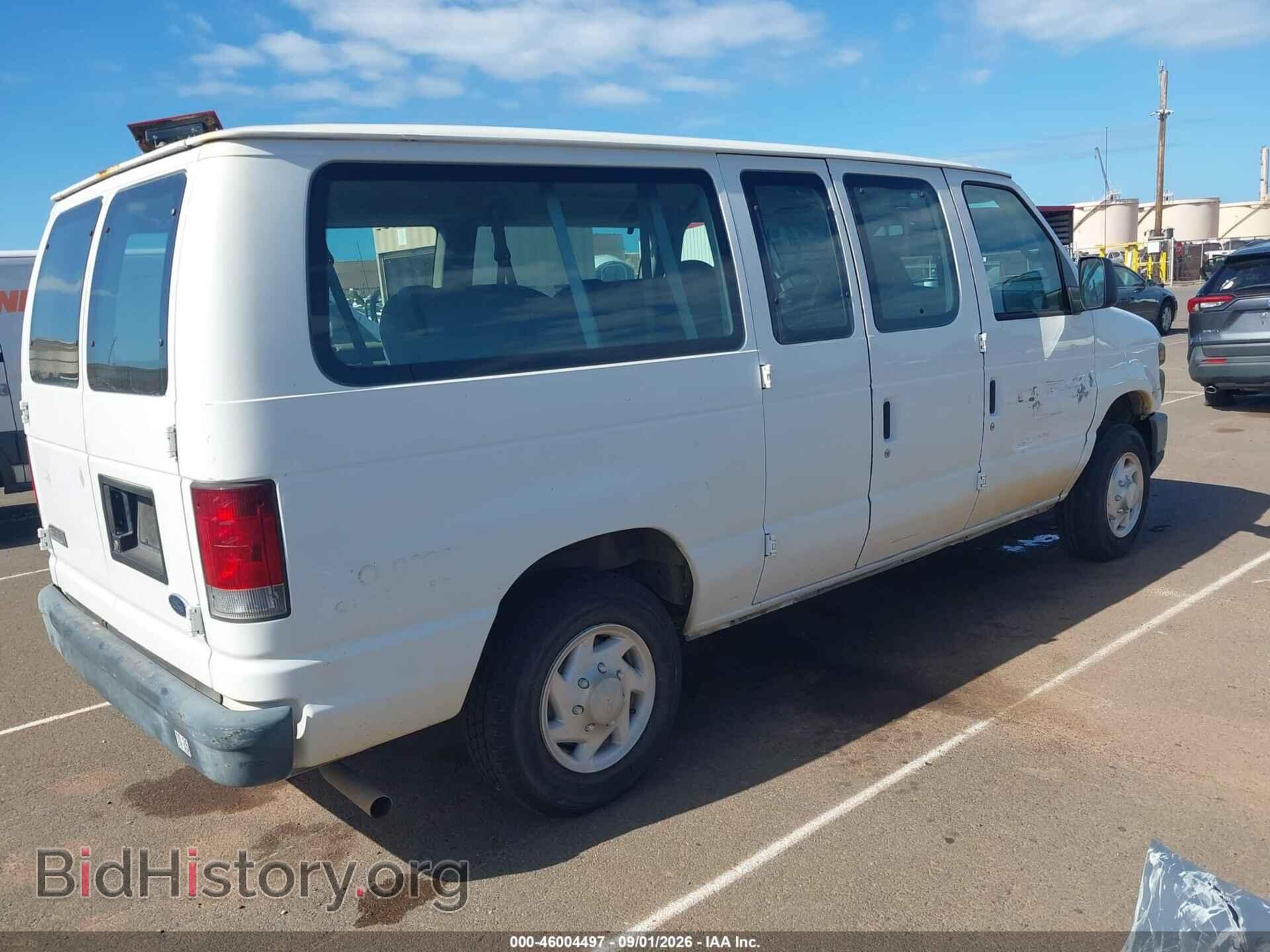 2008 FORD E-150 - VIN: 1FMNE11W48DA90401 - Photo 4