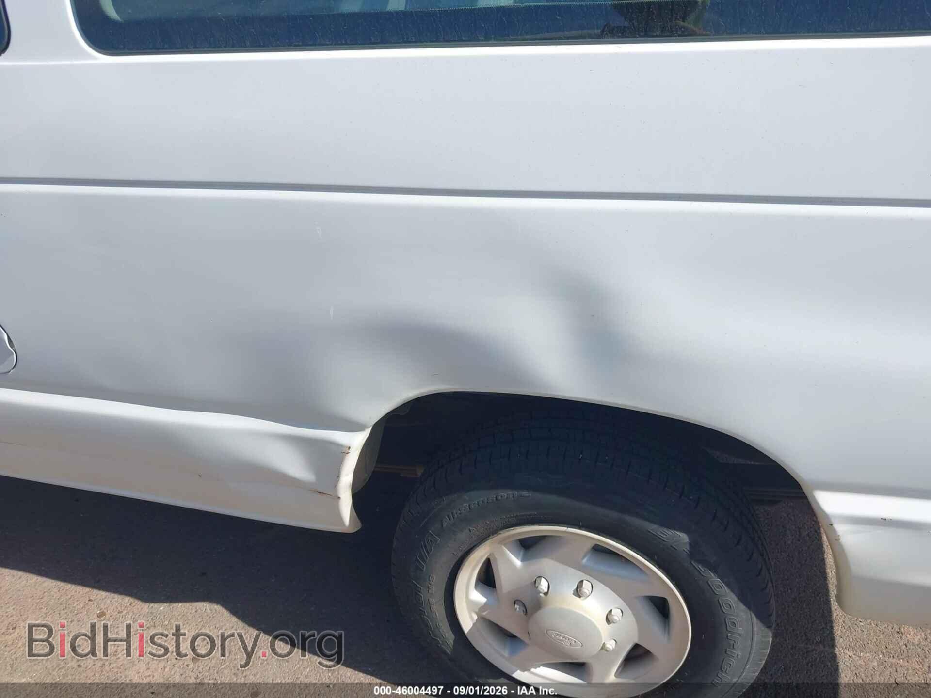 2008 FORD E-150 - VIN: 1FMNE11W48DA90401 - Photo 6