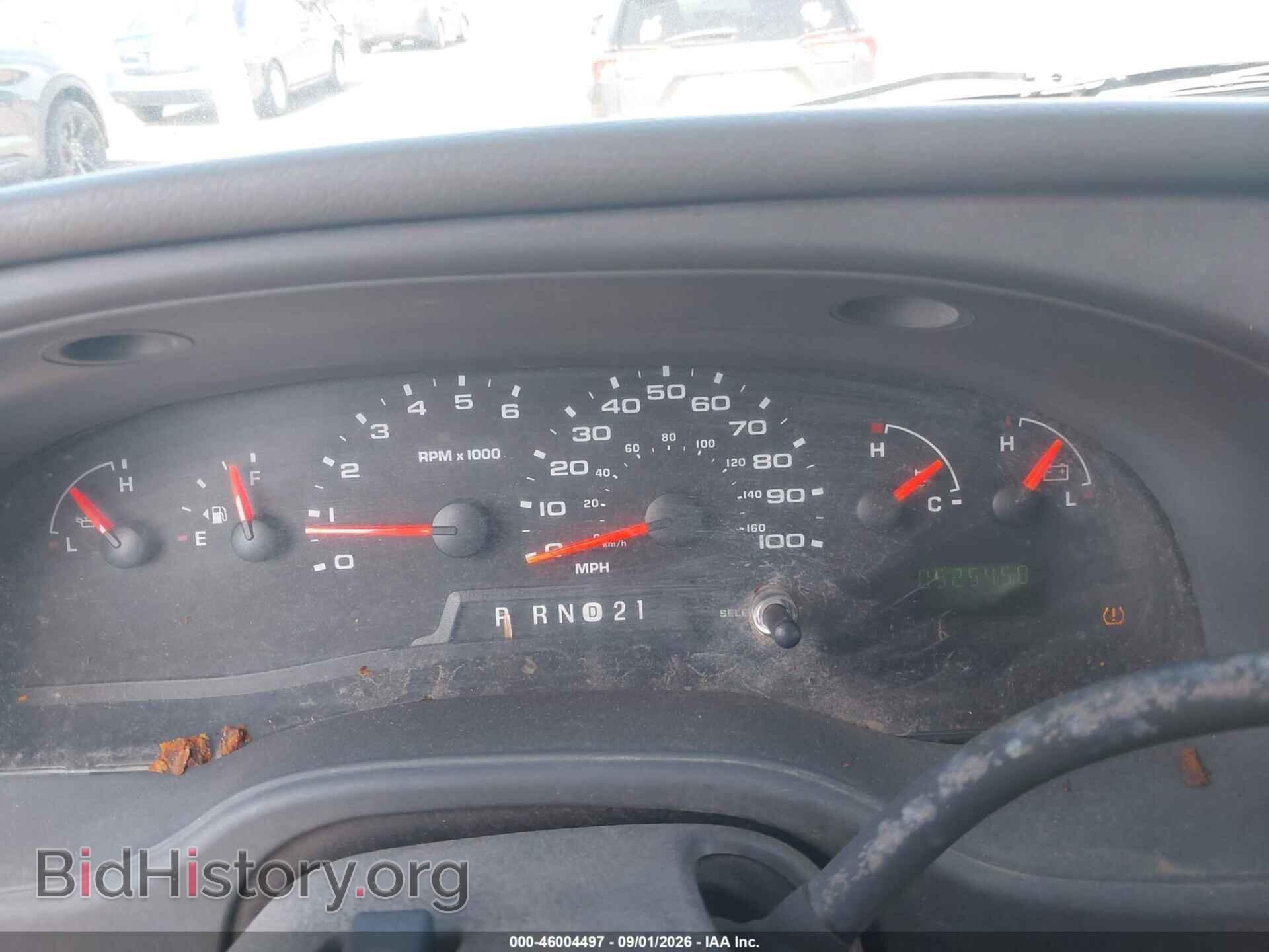 2008 FORD E-150 - VIN: 1FMNE11W48DA90401 - Photo 7