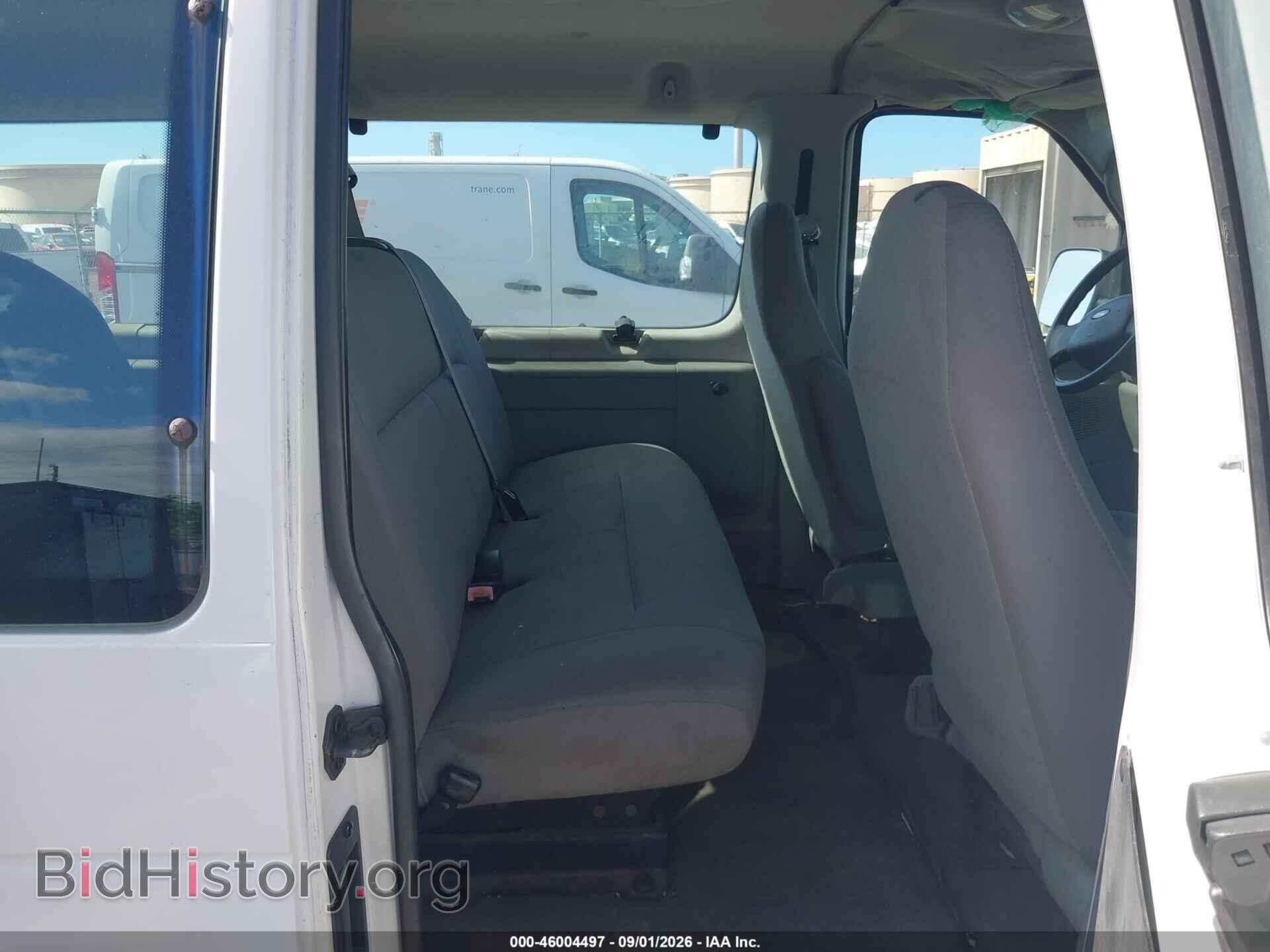 2008 FORD E-150 - VIN: 1FMNE11W48DA90401 - Photo 8