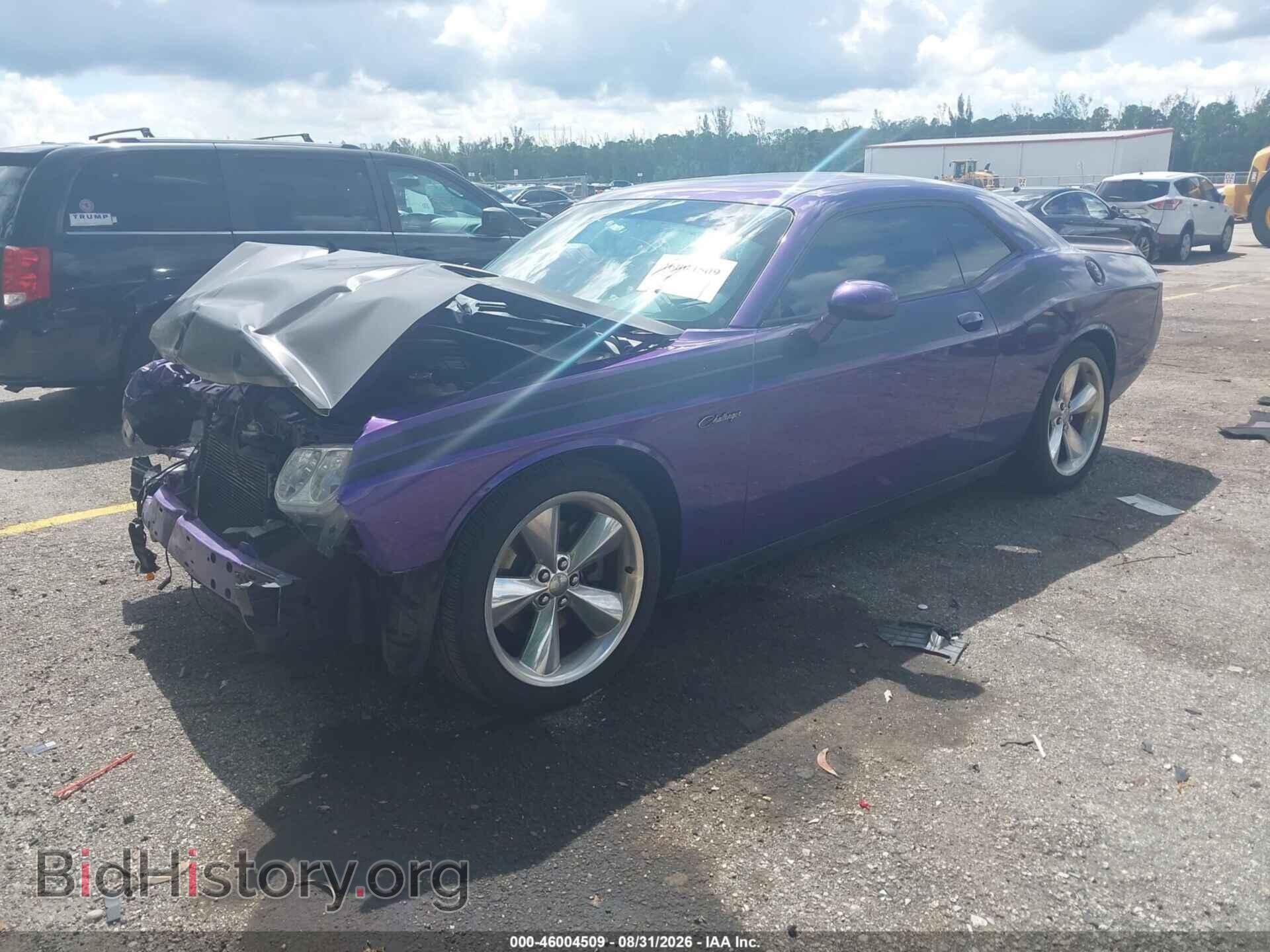 2013 DODGE CHALLENGER - VIN: 2C3CDYBT2DH671683 - Photo 2
