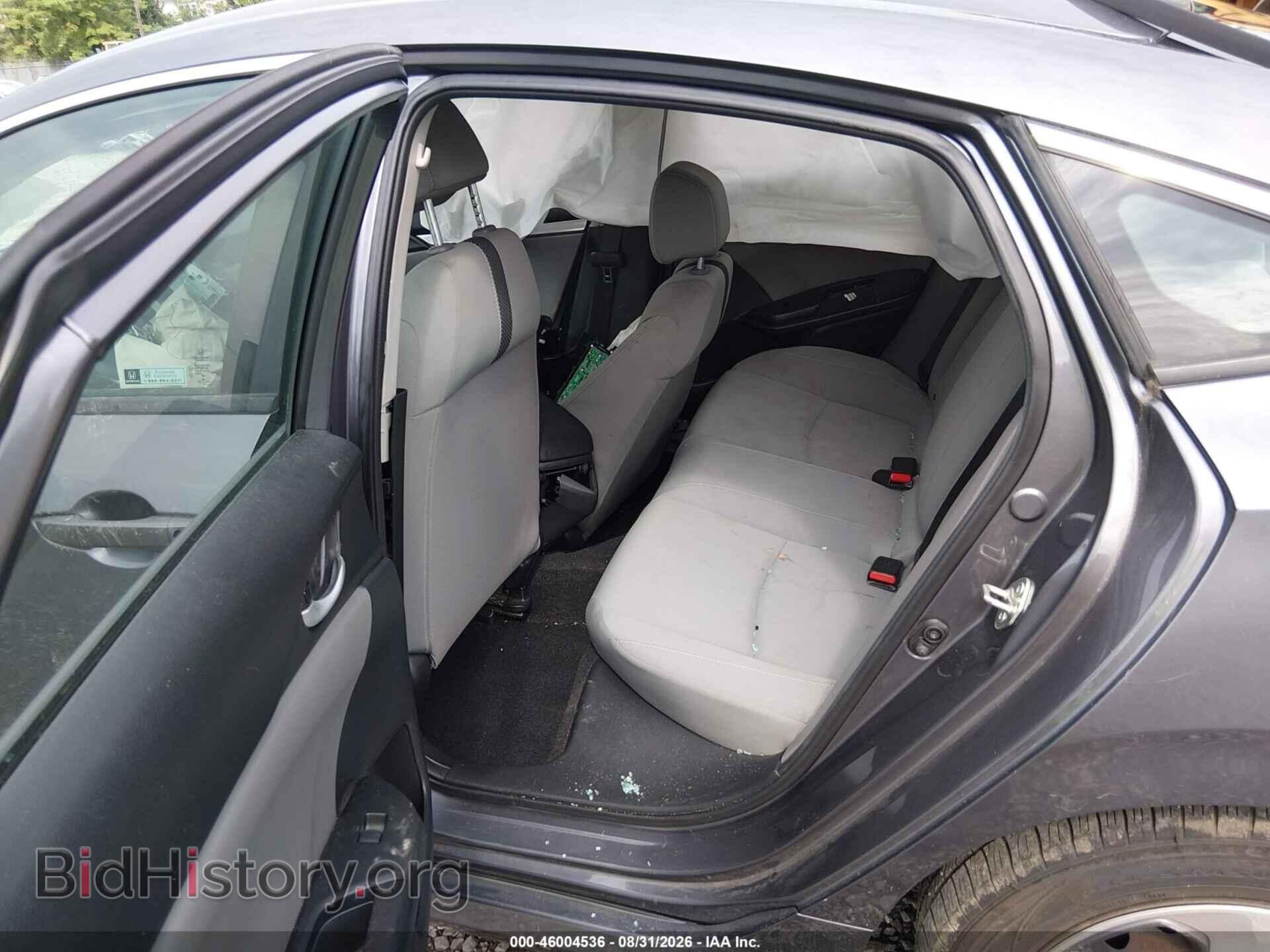 2019 HONDA CIVIC - VIN: 2HGFC2F65KH590303 - Фото 8