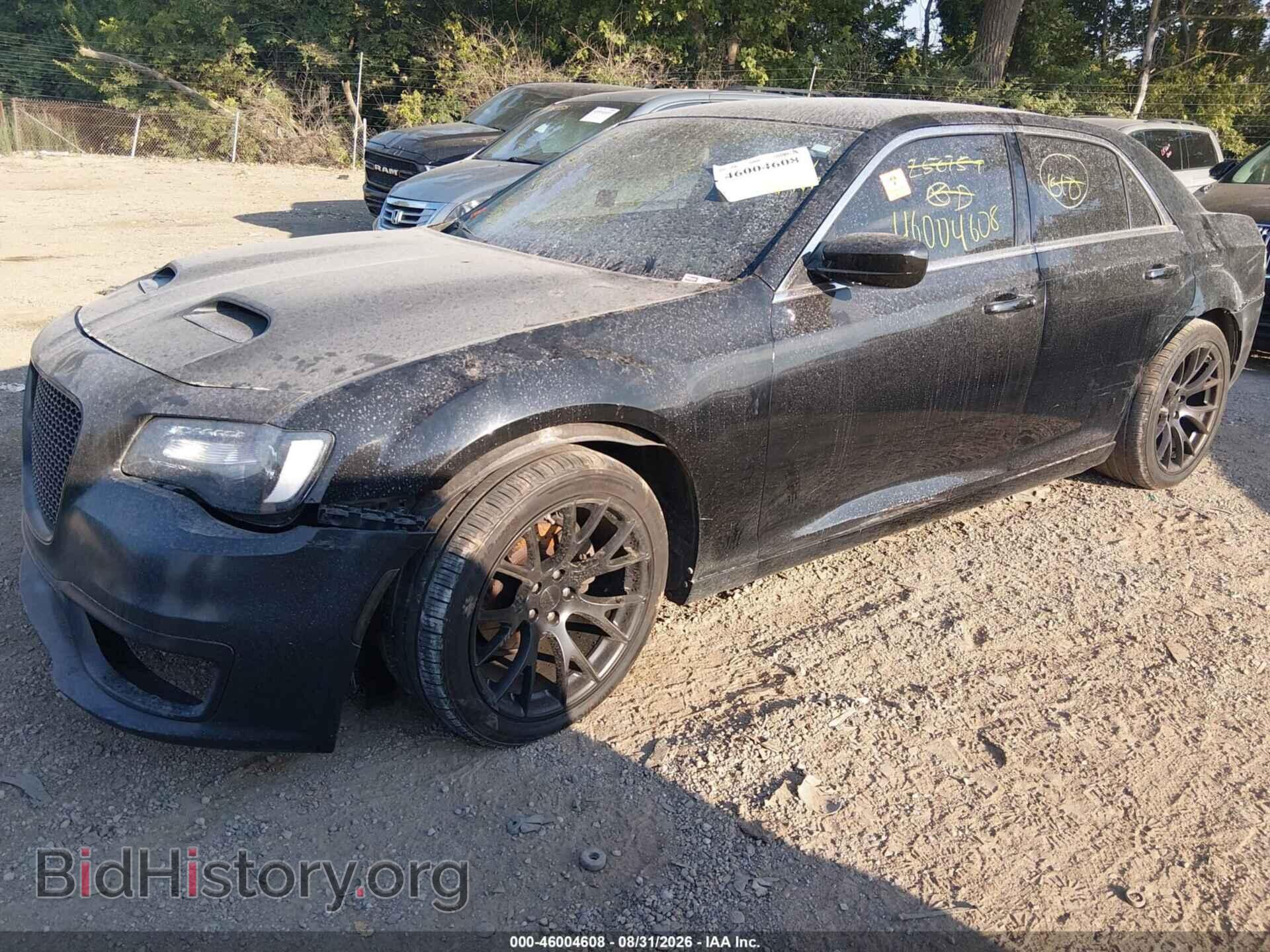2012 CHRYSLER 300 - VIN: 2C3CCACG1CH250757 - Photo 2
