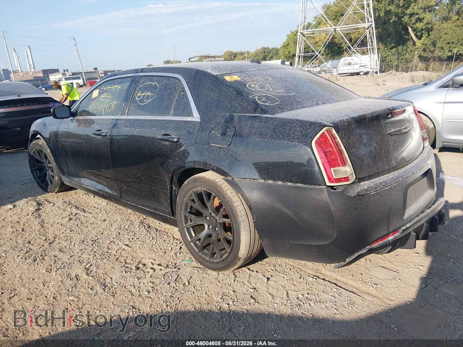 2012 CHRYSLER 300 - VIN: 2C3CCACG1CH250757 - Photo 3