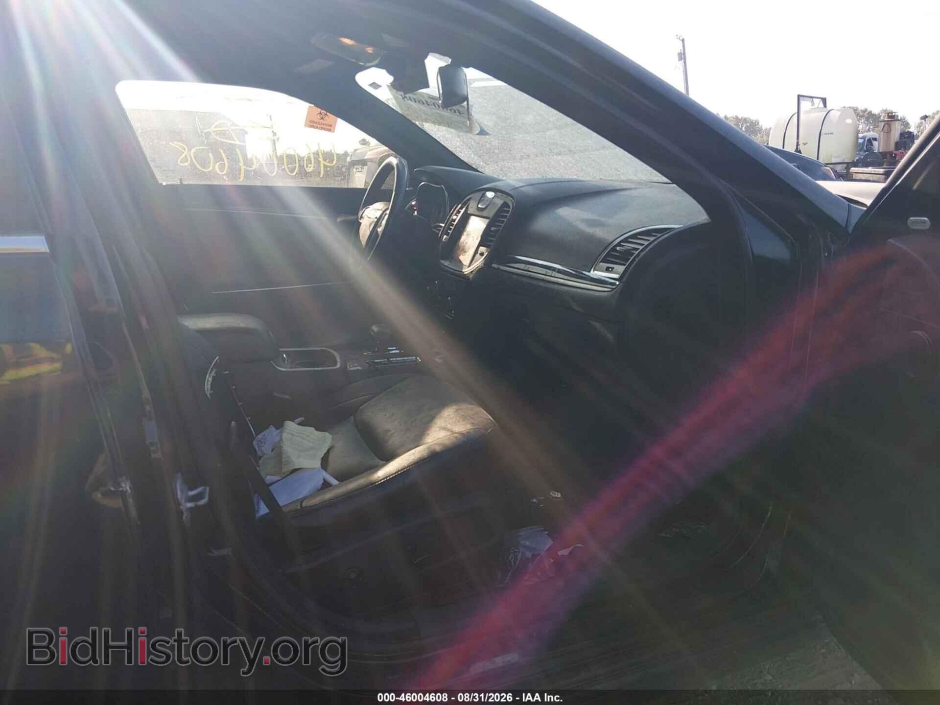 2012 CHRYSLER 300 - VIN: 2C3CCACG1CH250757 - Photo 5