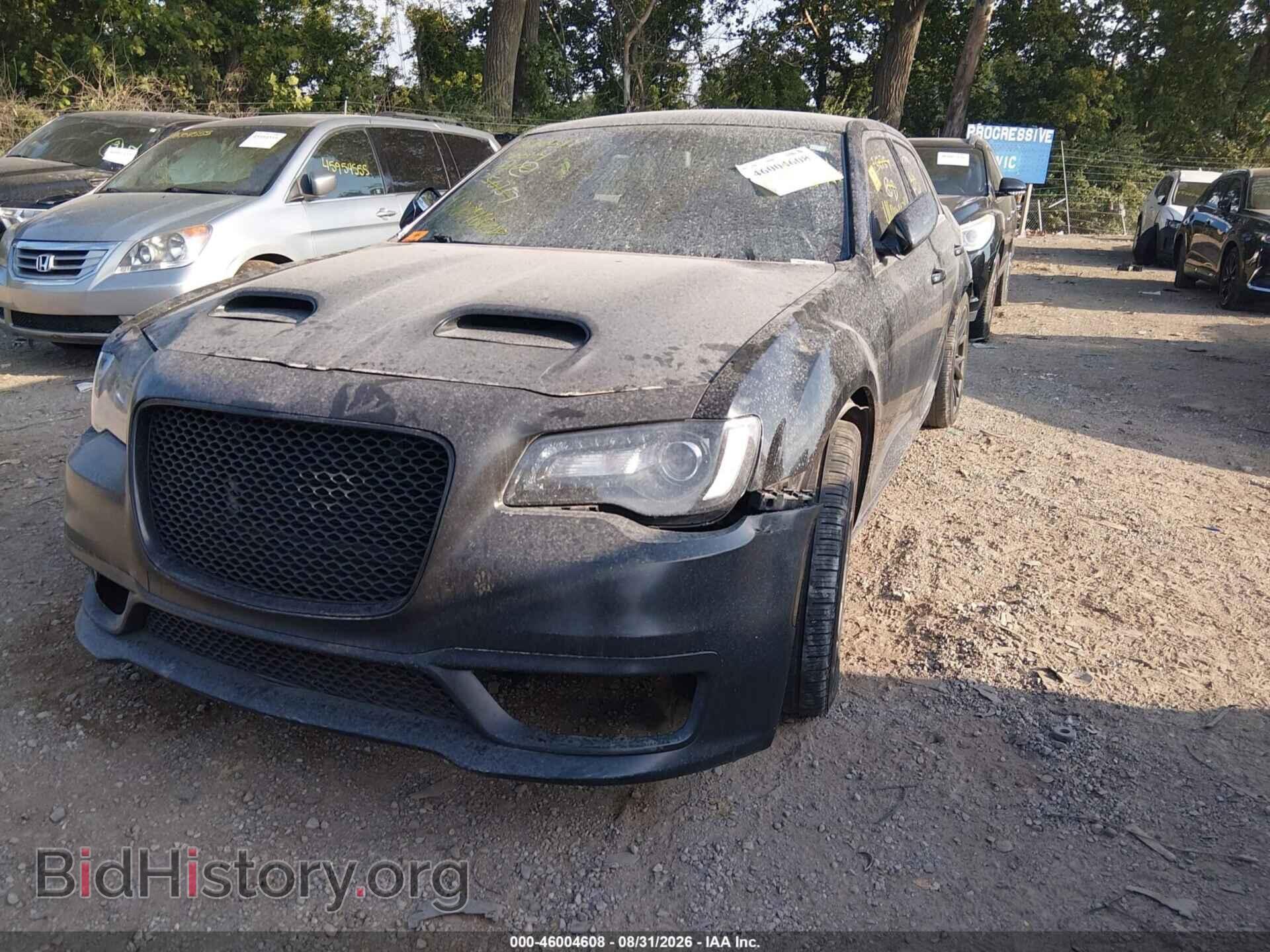 2012 CHRYSLER 300 - VIN: 2C3CCACG1CH250757 - Photo 6