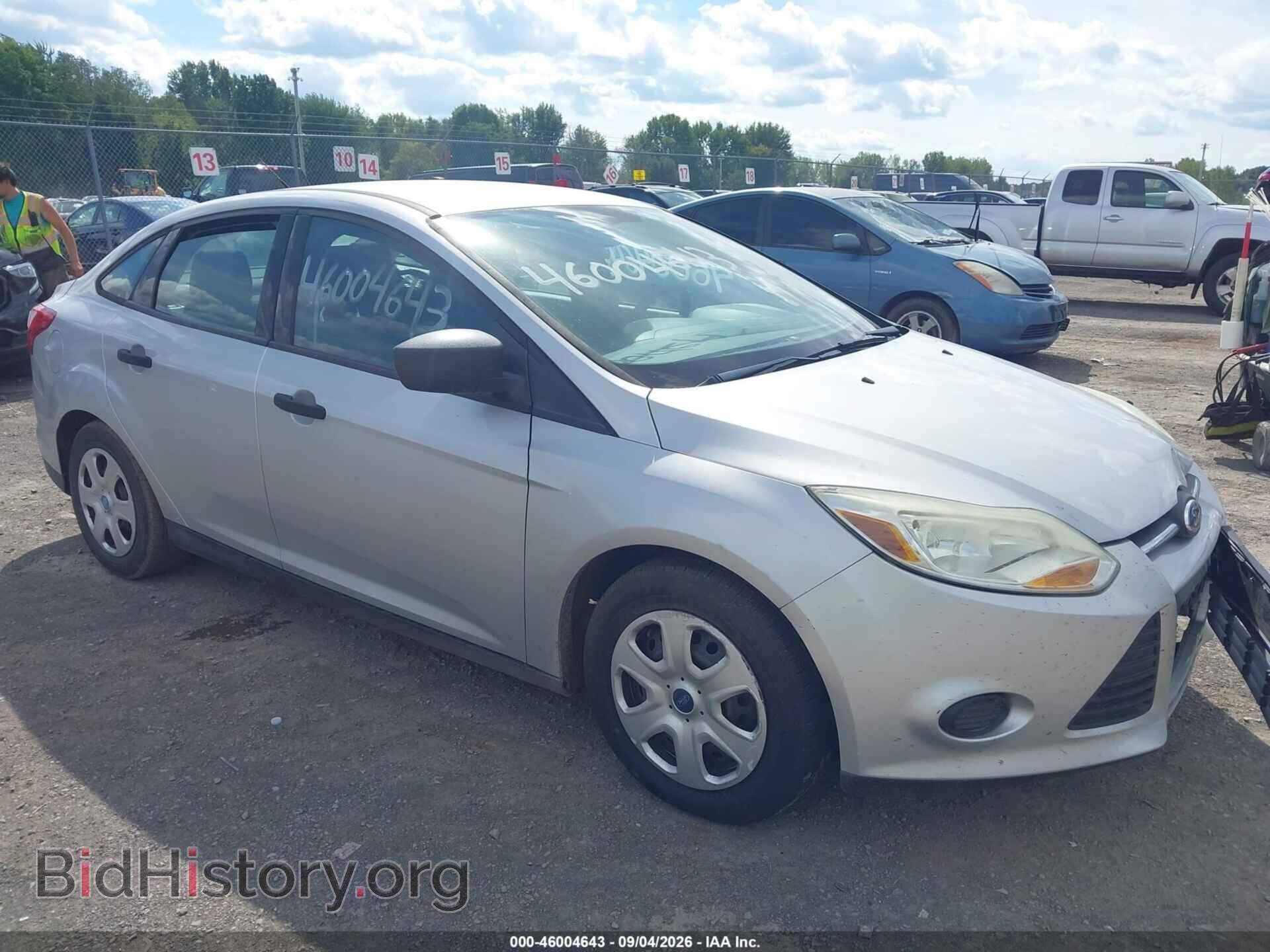 Фотография 1FAHP3E2XCL331946 - FORD FOCUS 2012