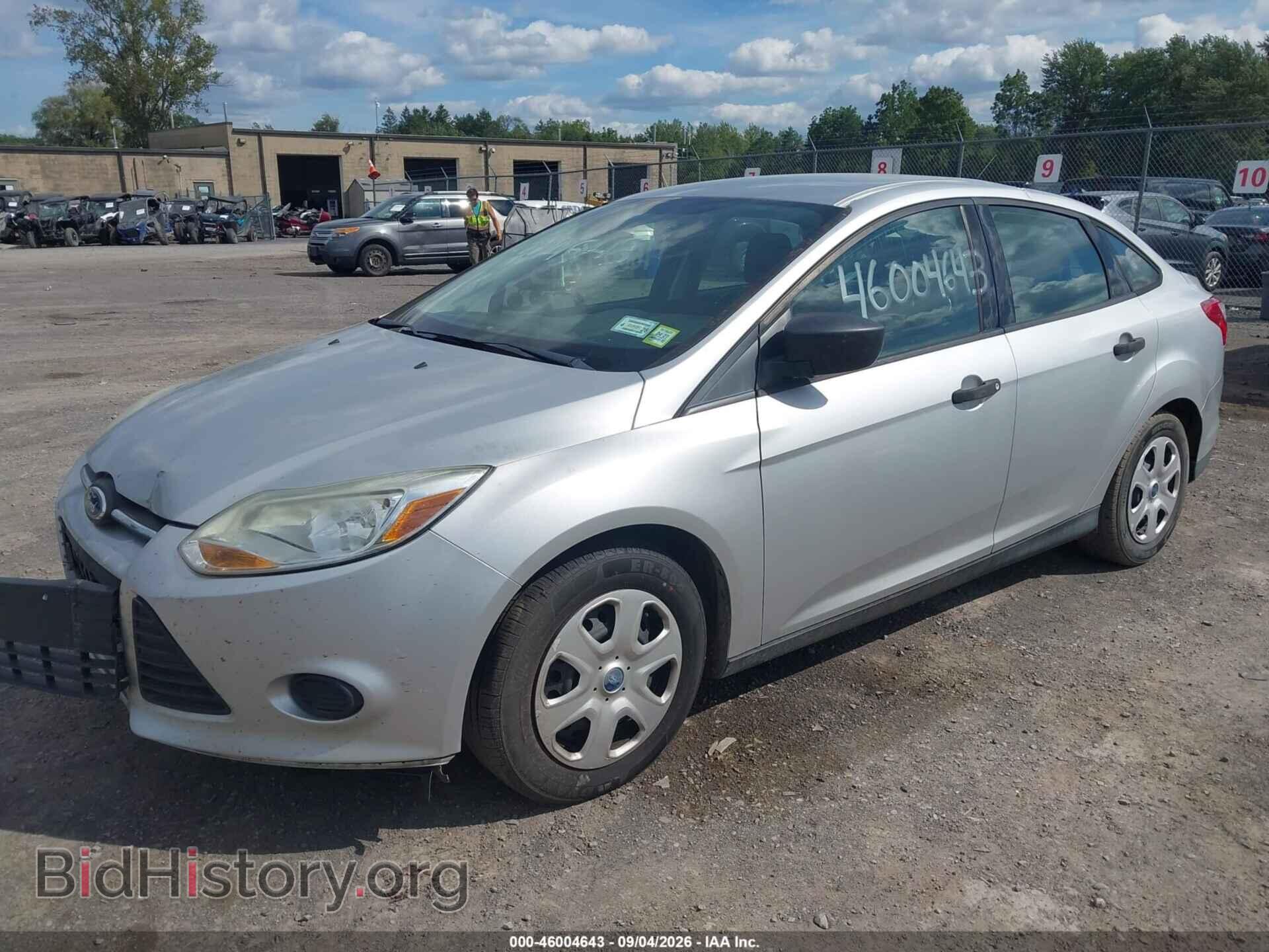 2012 FORD FOCUS - VIN: 1FAHP3E2XCL331946 - Photo 2