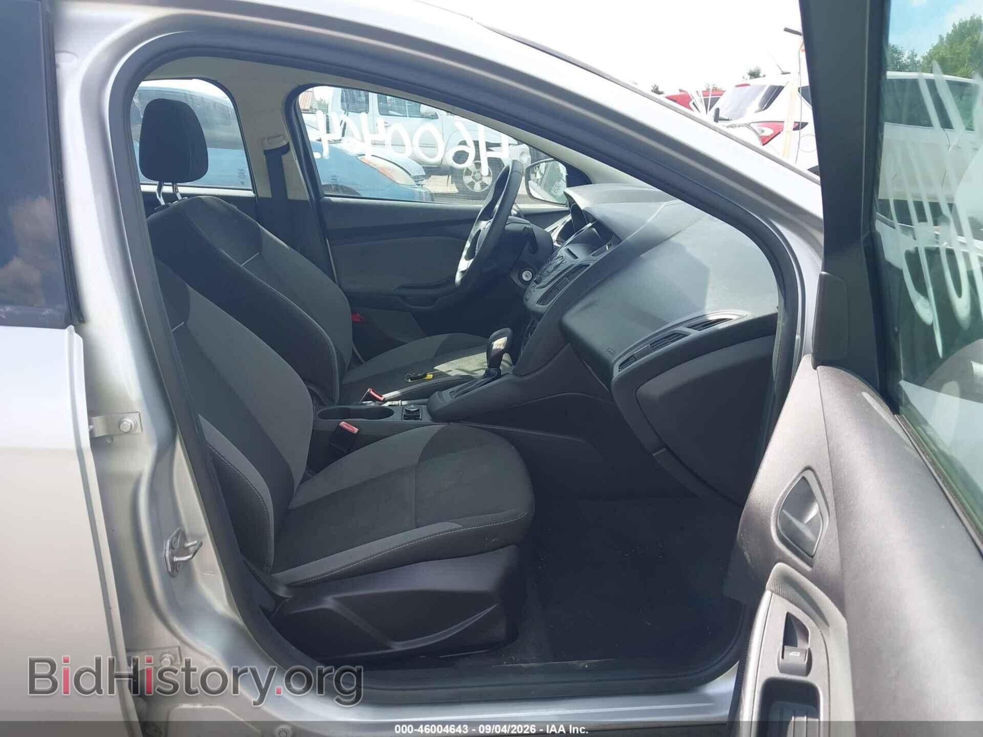 2012 FORD FOCUS - VIN: 1FAHP3E2XCL331946 - Photo 5