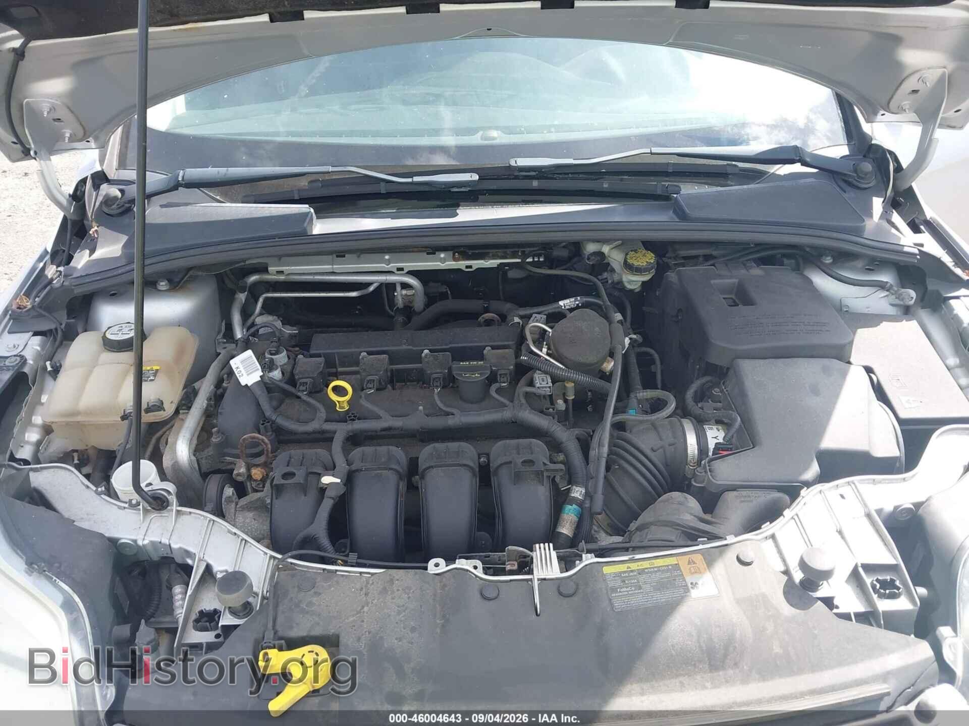 2012 FORD FOCUS - VIN: 1FAHP3E2XCL331946 - Photo 10