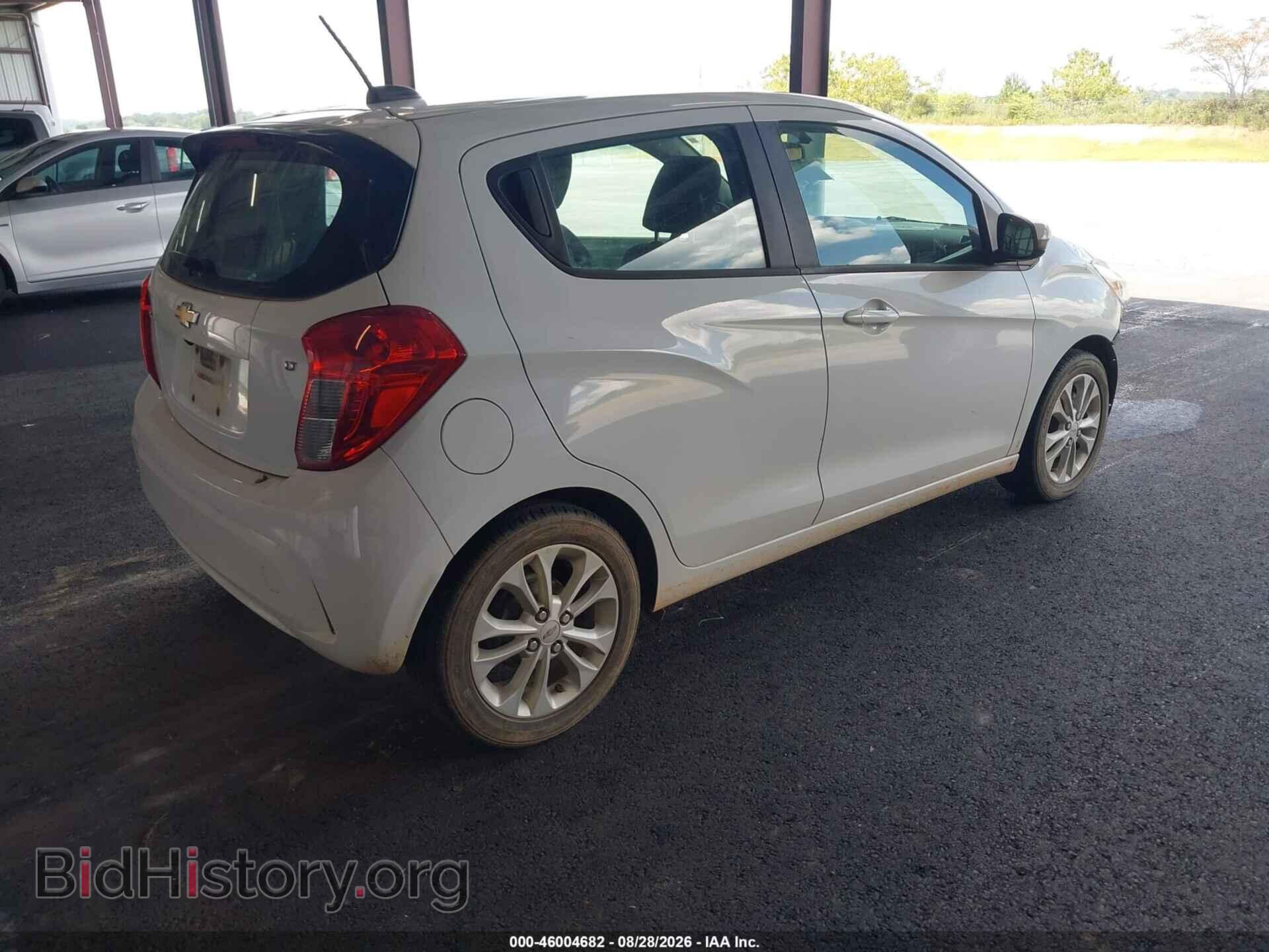 2019 CHEVROLET SPARK - VIN: KL8CD6SA6KC716406 - Фото 4