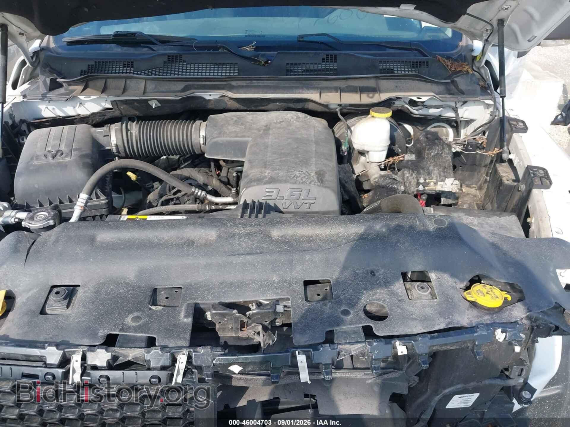 2018 RAM 1500 - VIN: 1C6RR7FG0JS302203 - Photo 10
