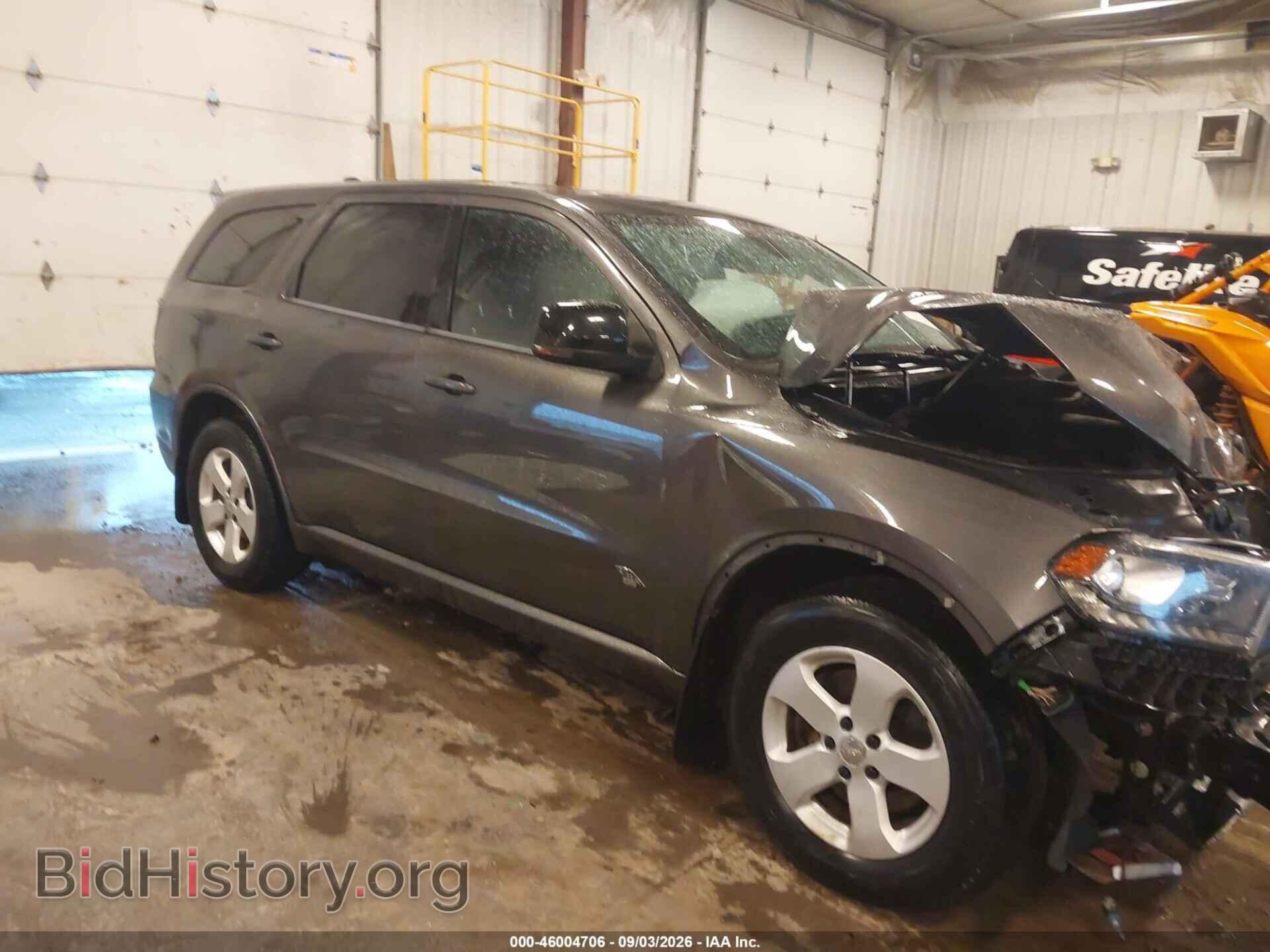 Photo 1C4SDJCT1FC120535 - DODGE DURANGO 2015