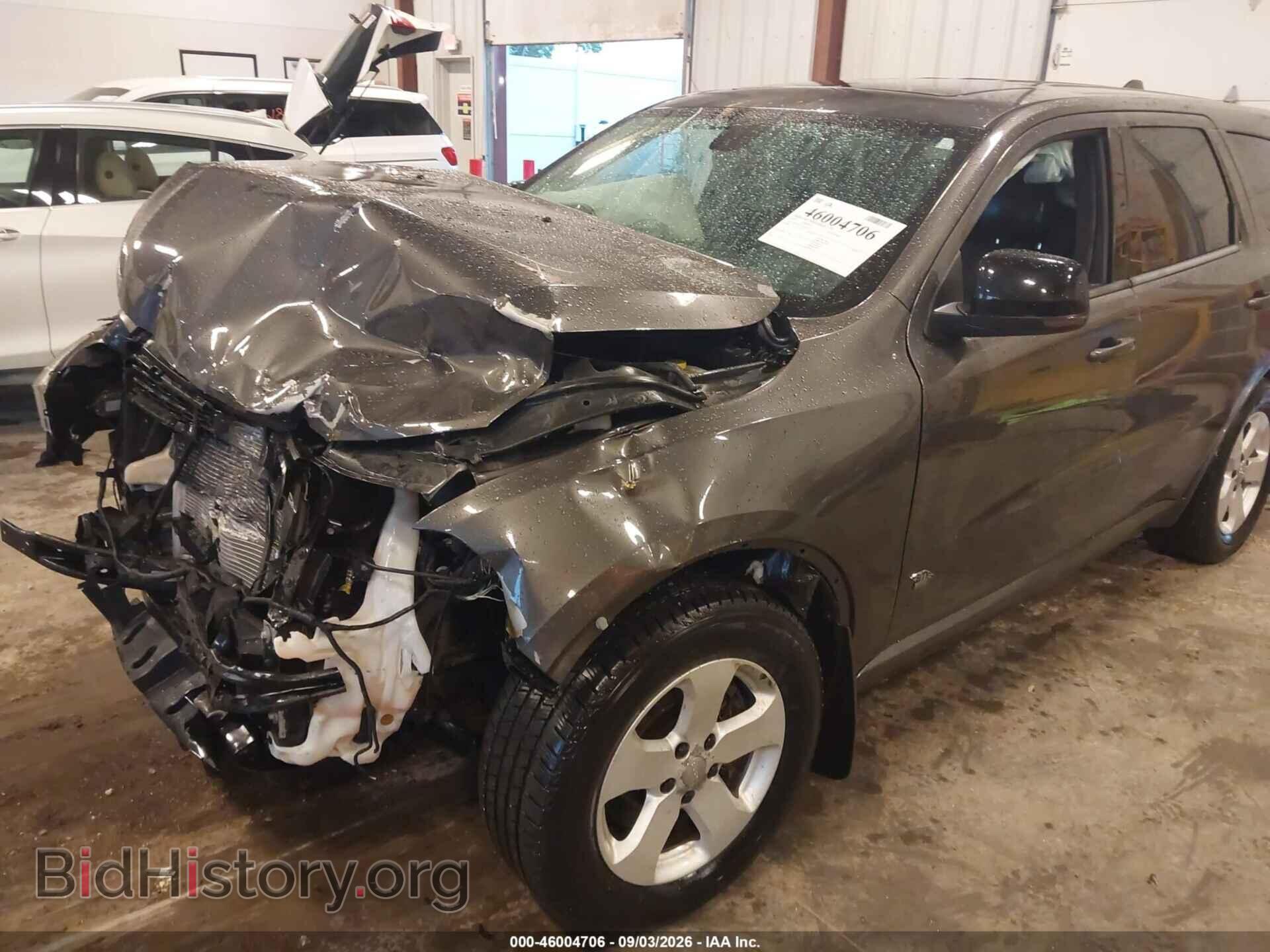 2015 DODGE DURANGO - VIN: 1C4SDJCT1FC120535 - Фото 2