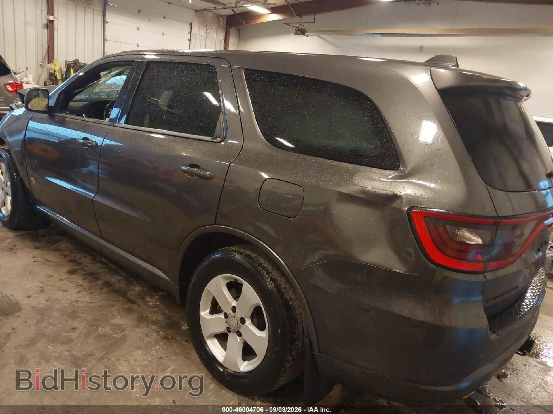 2015 DODGE DURANGO - VIN: 1C4SDJCT1FC120535 - Фото 3