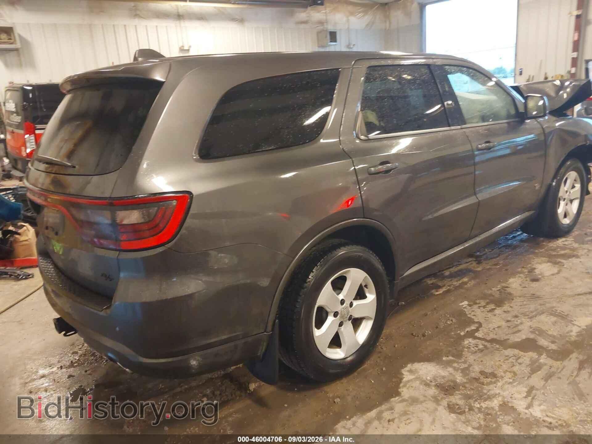 2015 DODGE DURANGO - VIN: 1C4SDJCT1FC120535 - Фото 4