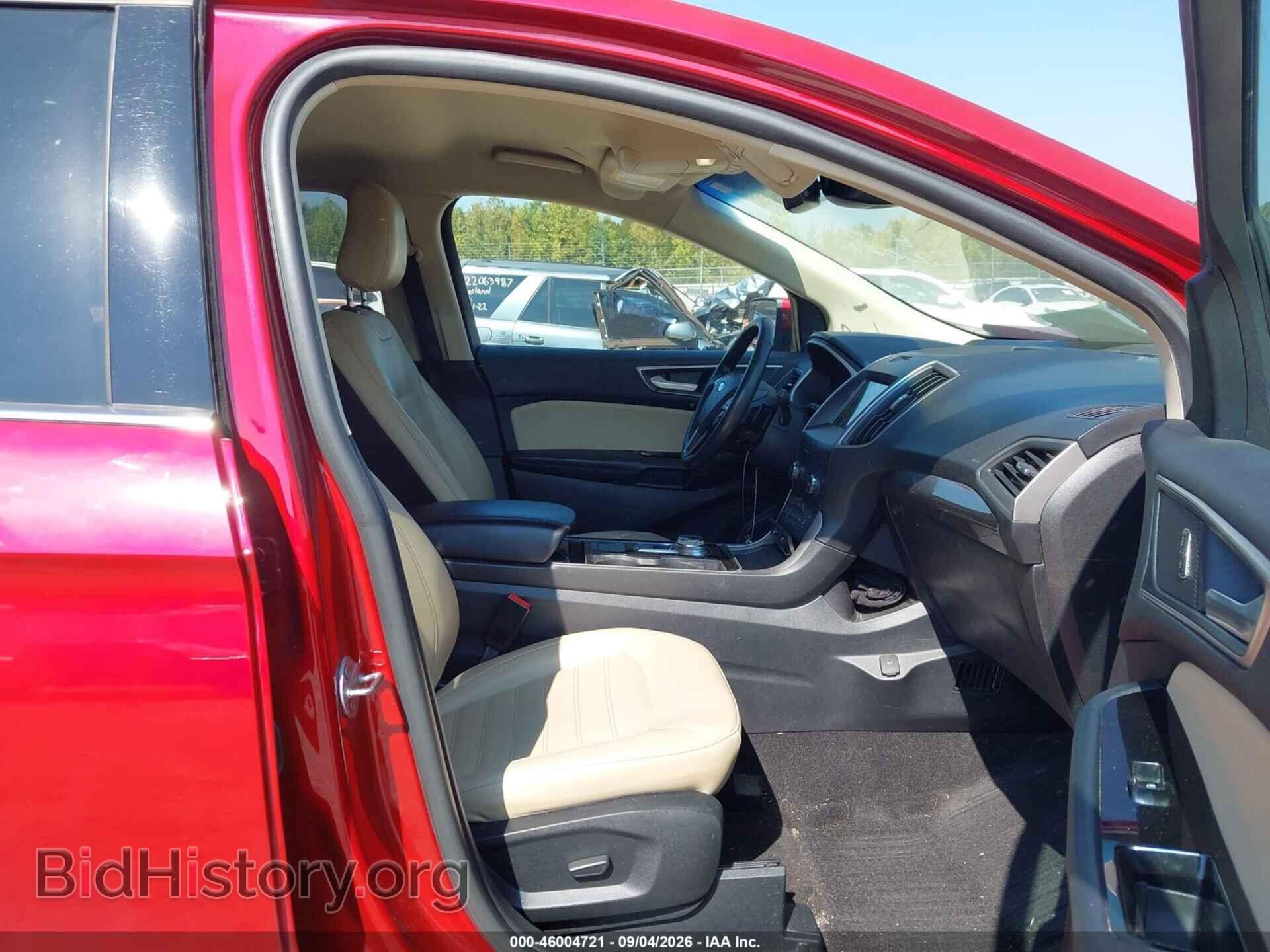 2020 FORD EDGE - VIN: 2FMPK4J96LBA34021 - Фото 5