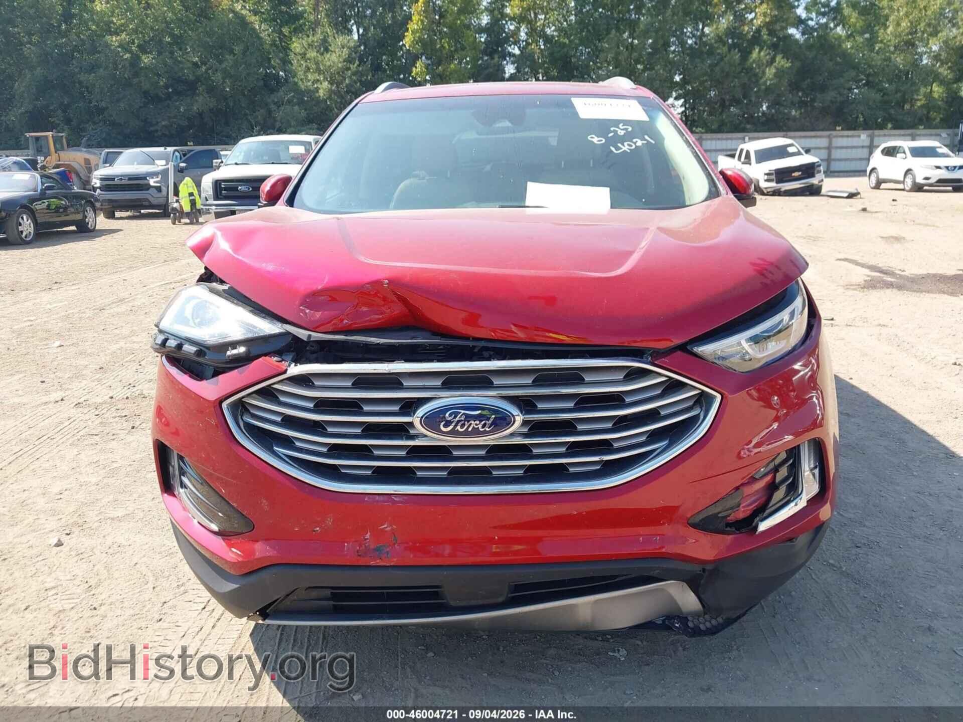 2020 FORD EDGE - VIN: 2FMPK4J96LBA34021 - Фото 6