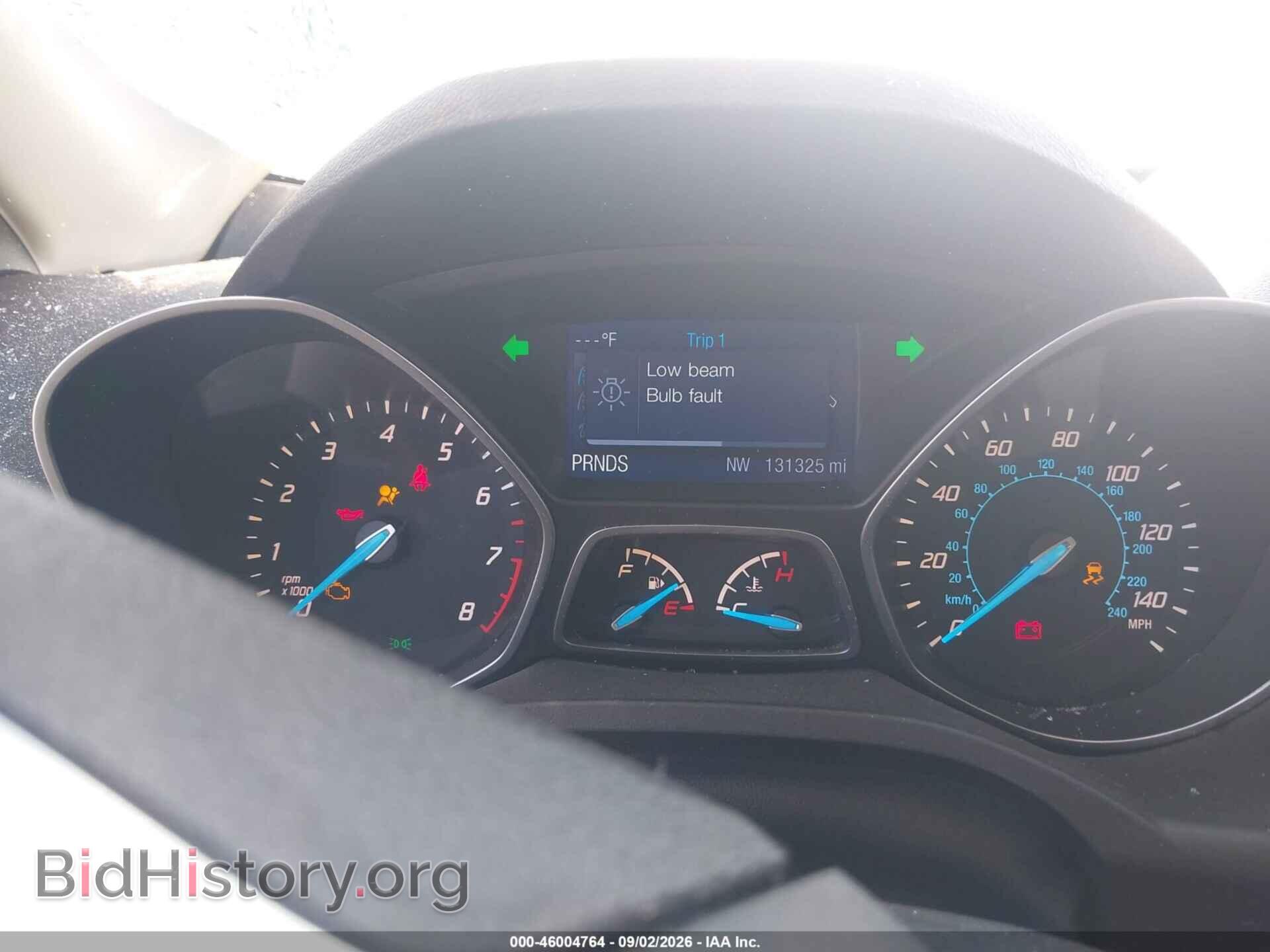 2015 FORD ESCAPE - VIN: 1FMCU0G94FUB08723 - Фото 7