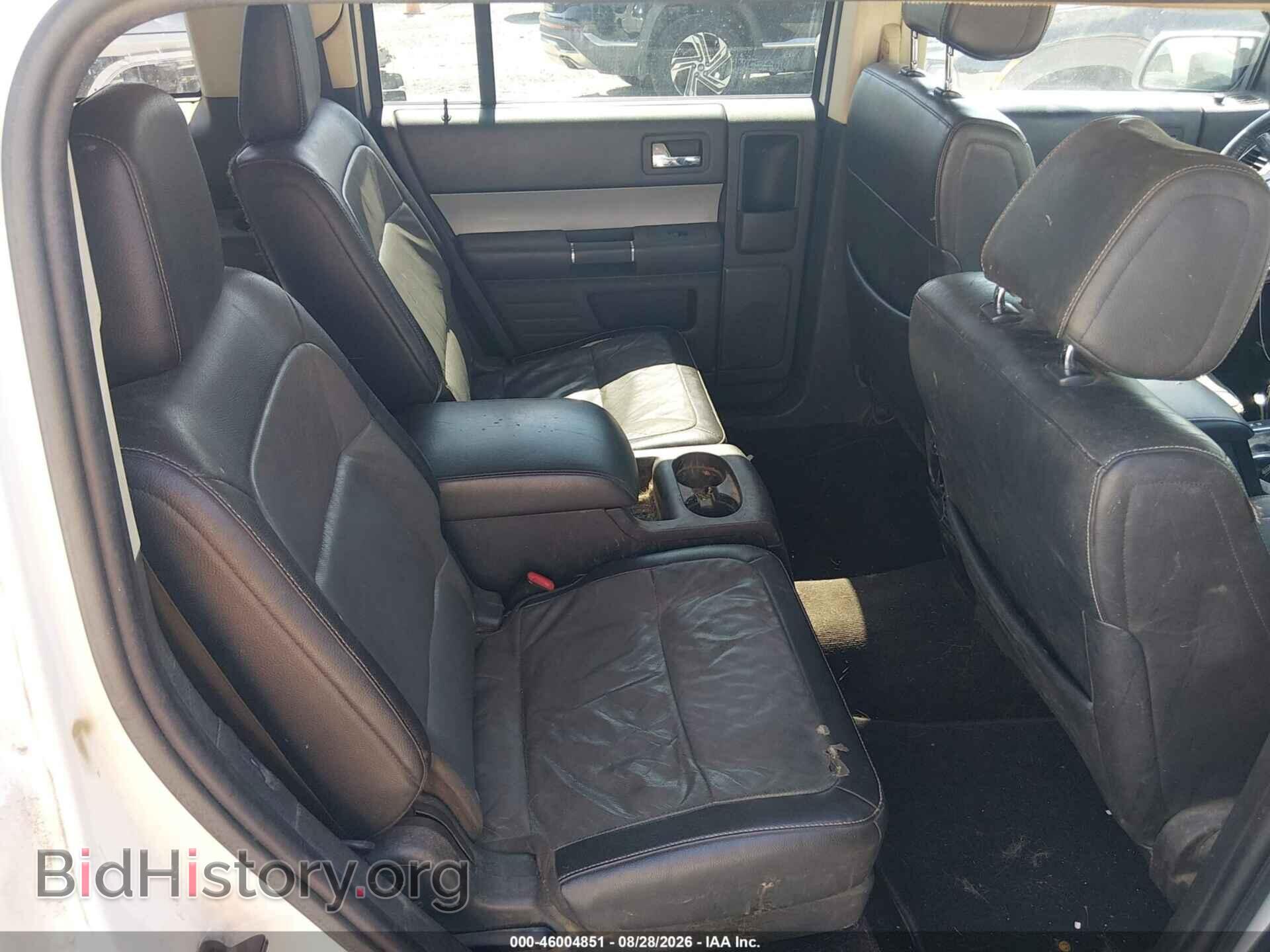 2014 FORD FLEX - VIN: 2FMGK5D85EBD01306 - Фото 8