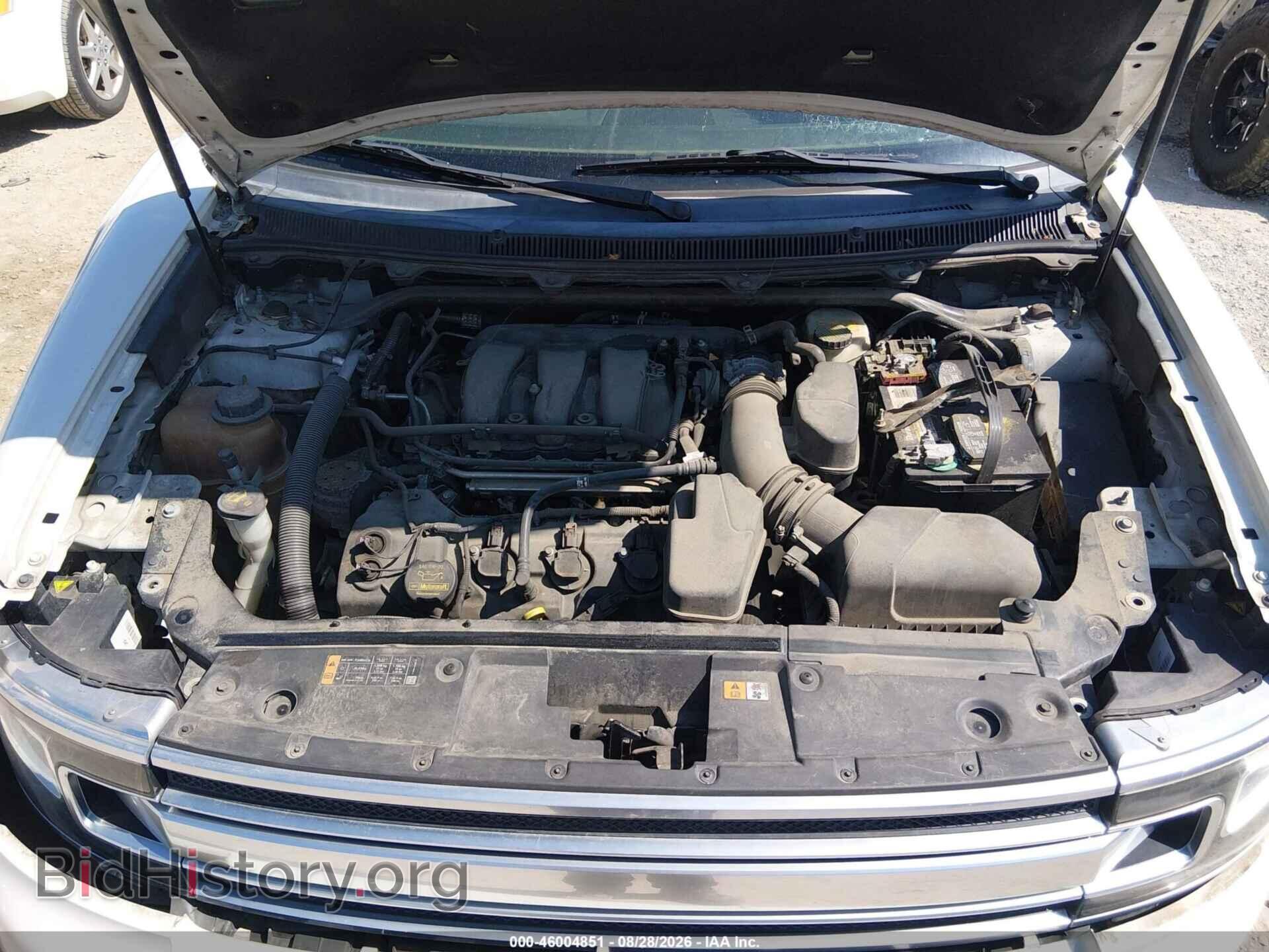 2014 FORD FLEX - VIN: 2FMGK5D85EBD01306 - Фото 10