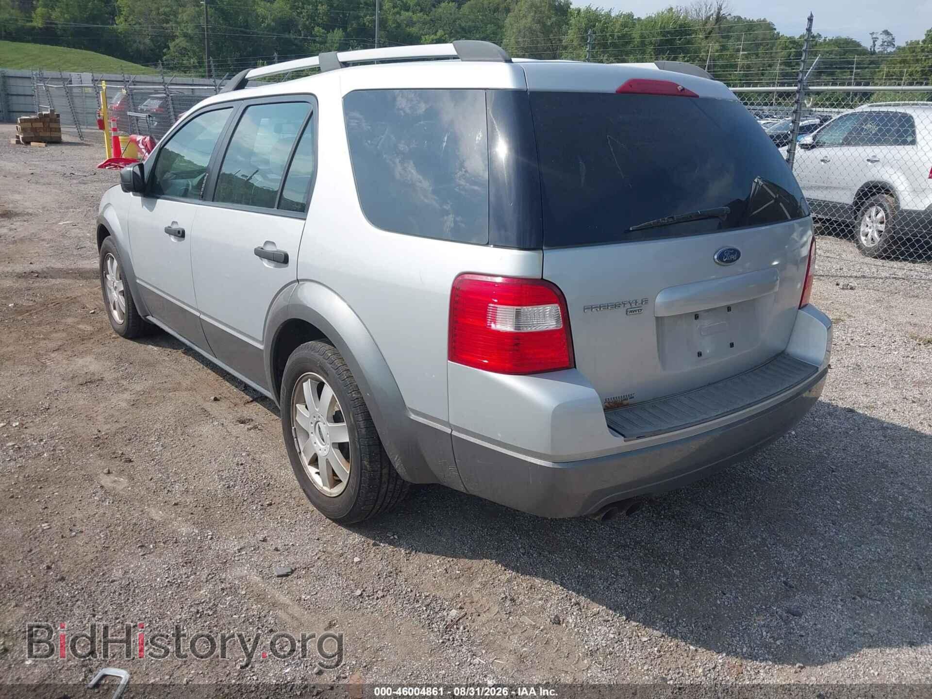 2005 FORD FREESTYLE - VIN: 1FMDK04145GA19904 - Photo 3