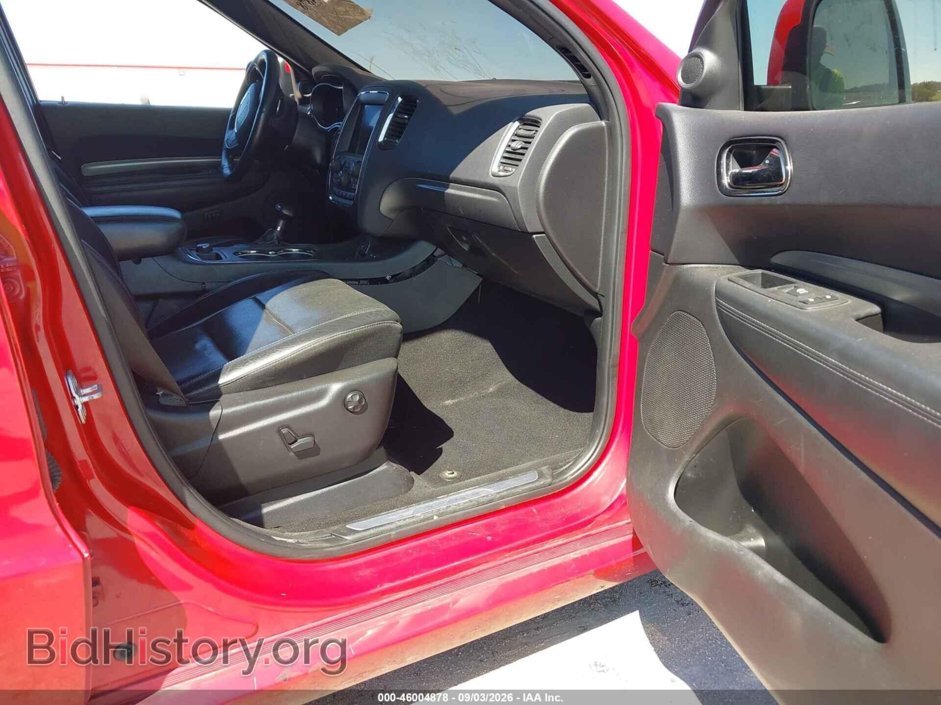 2020 DODGE DURANGO - VIN: 1C4SDJCTXLC116401 - Photo 5