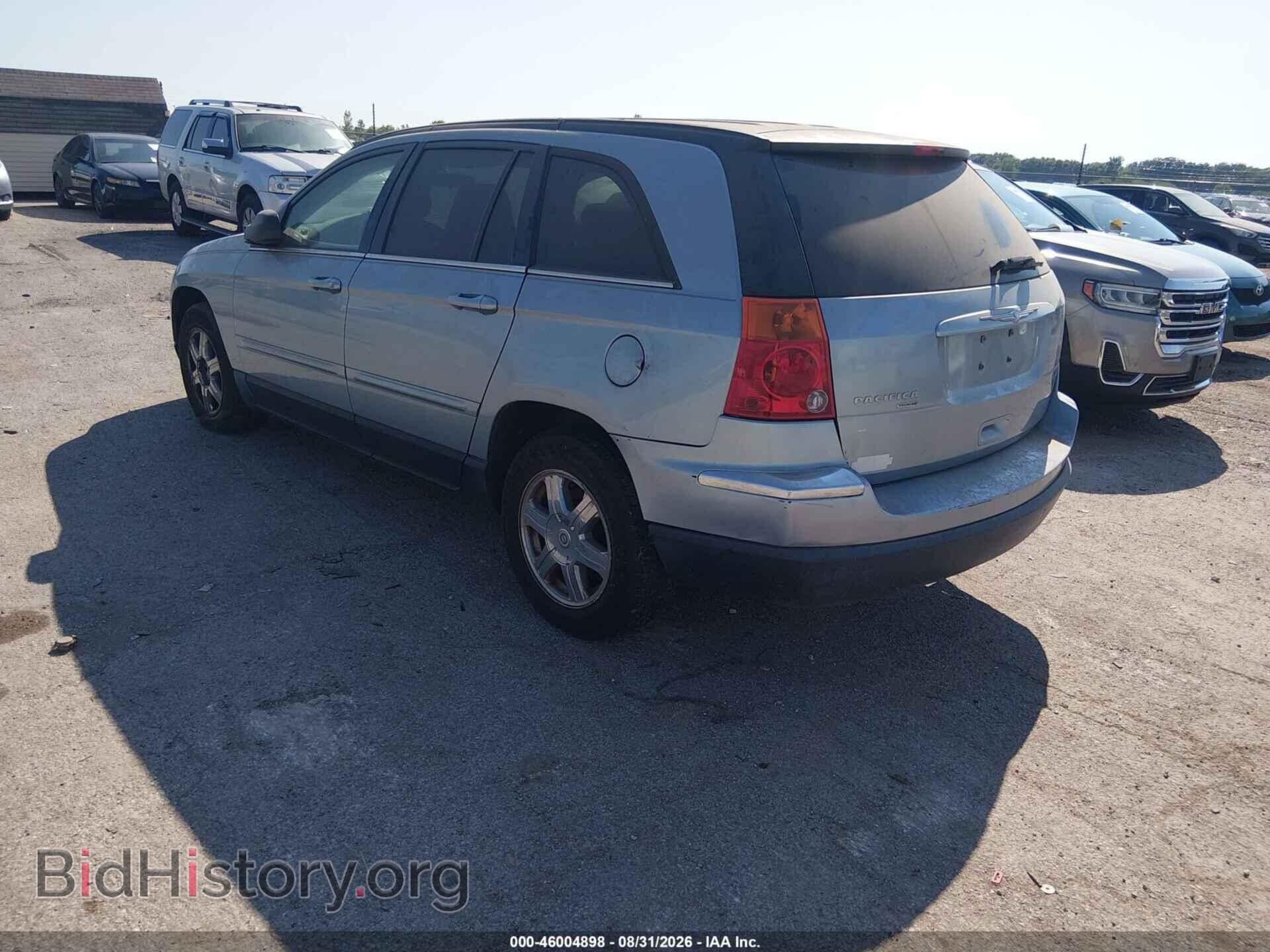 2005 CHRYSLER PACIFICA - VIN: 2C4GM68405R666625 - Photo 3