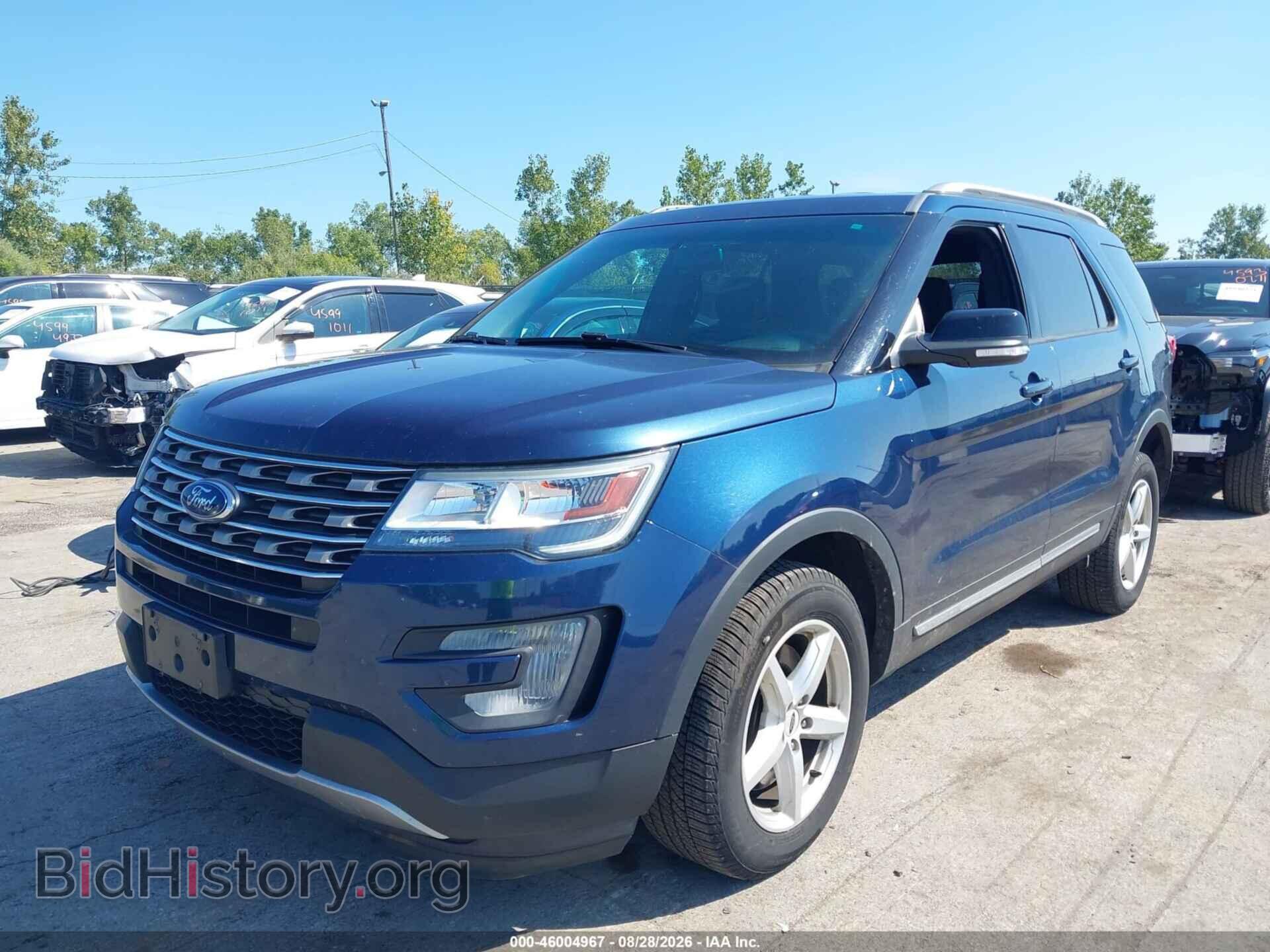 2017 FORD EXPLORER - VIN: 1FM5K8D85HGA85723 - Photo 2