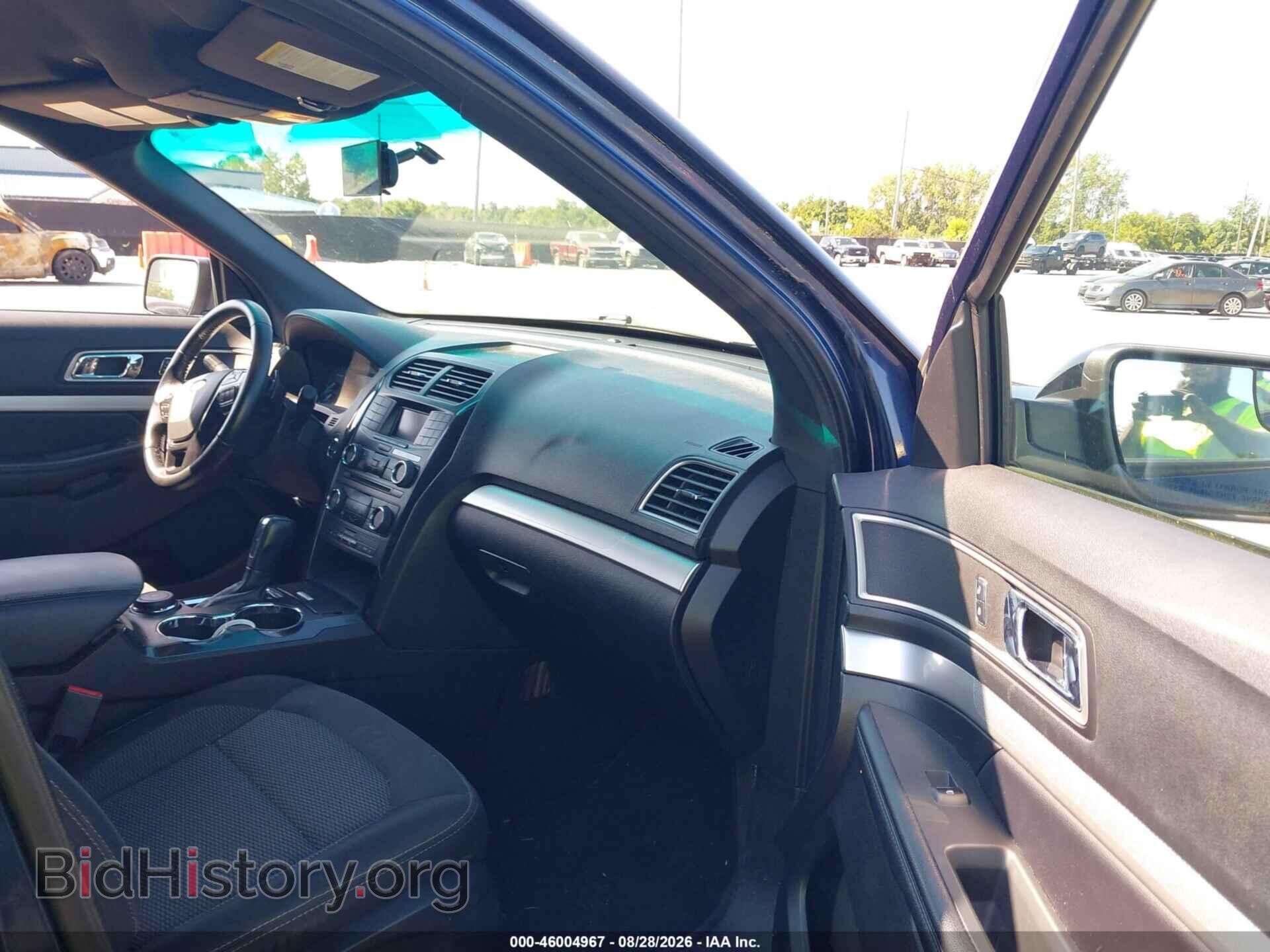2017 FORD EXPLORER - VIN: 1FM5K8D85HGA85723 - Photo 5