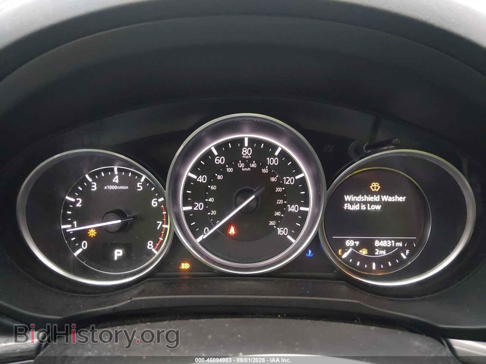 2018 MAZDA CX-5 - VIN: JM3KFBDM2J0374554 - Фото 7