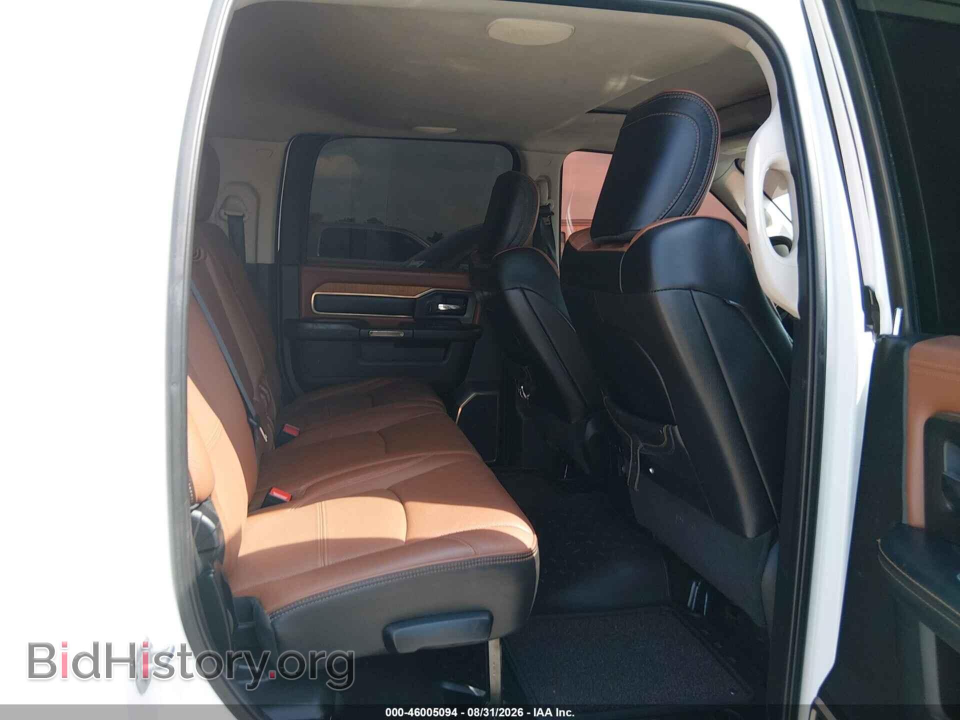 2016 RAM 3500 - VIN: 3C63RRML4GG105438 - Photo 7
