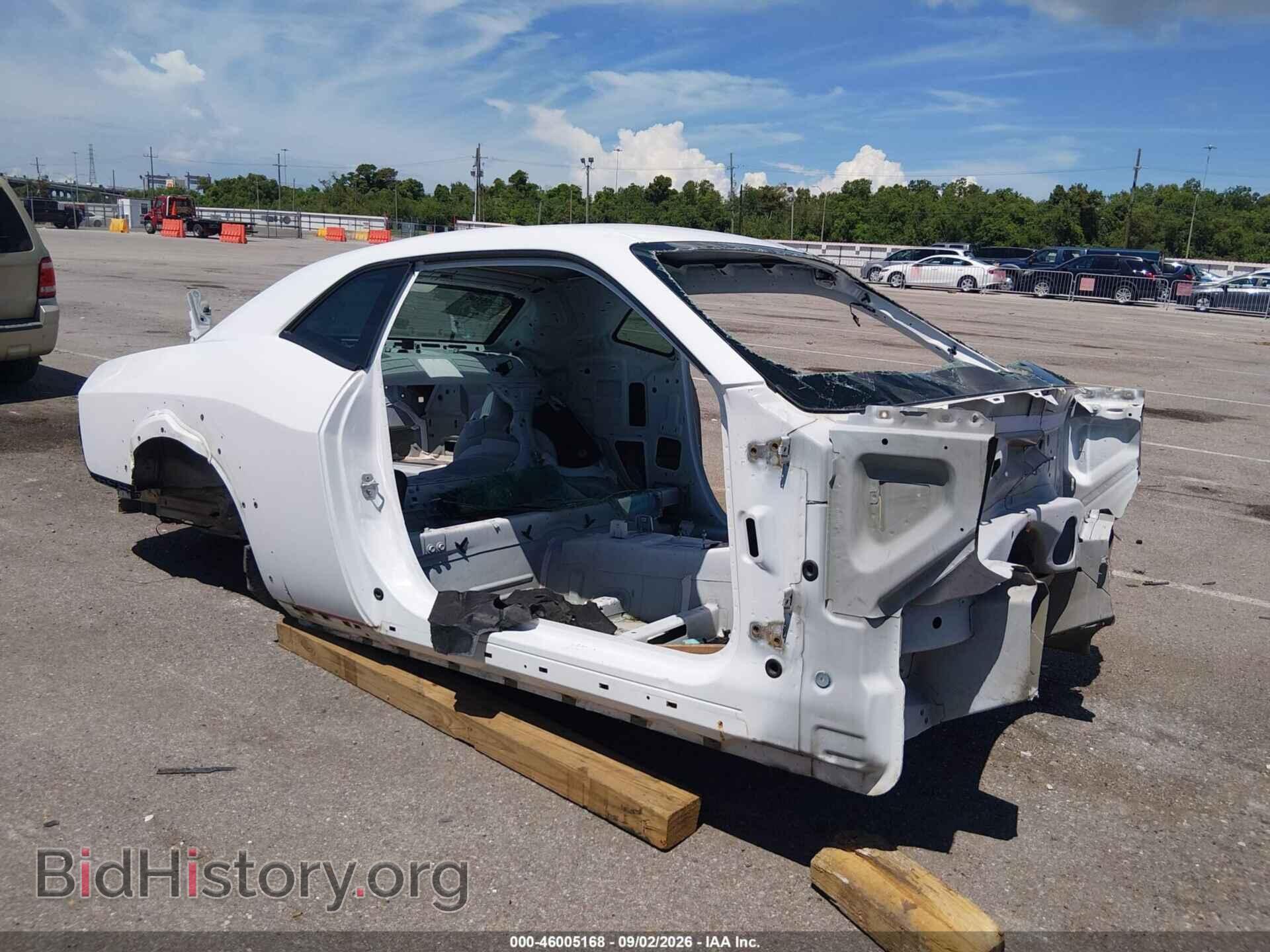 Photo 2C3CDZC99KH750032 - DODGE CHALLENGER 2019