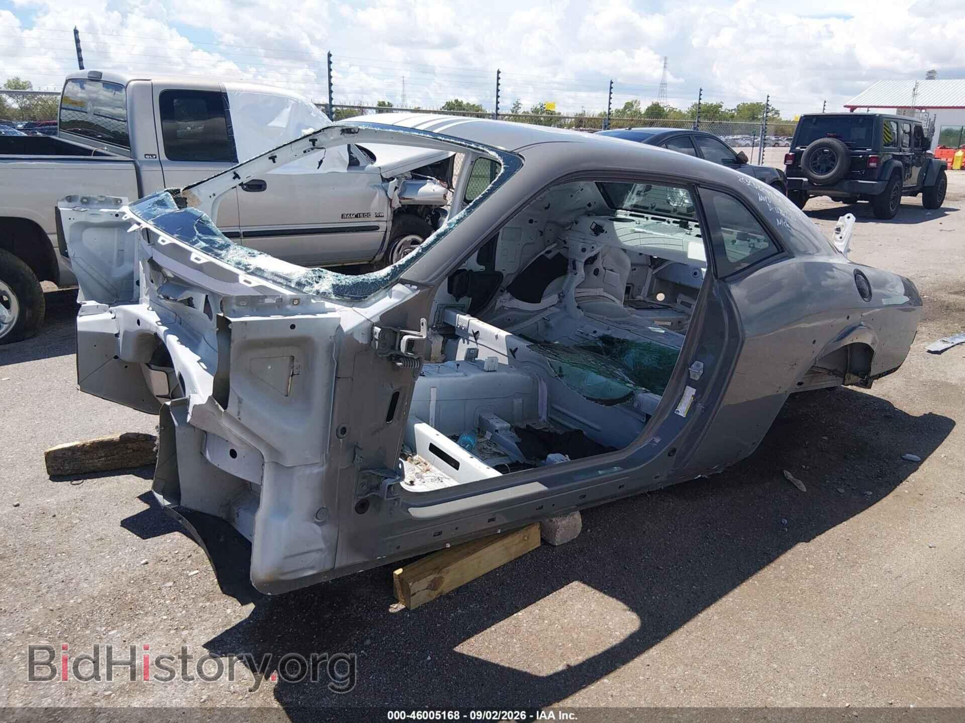 2019 DODGE CHALLENGER - VIN: 2C3CDZC99KH750032 - Photo 2