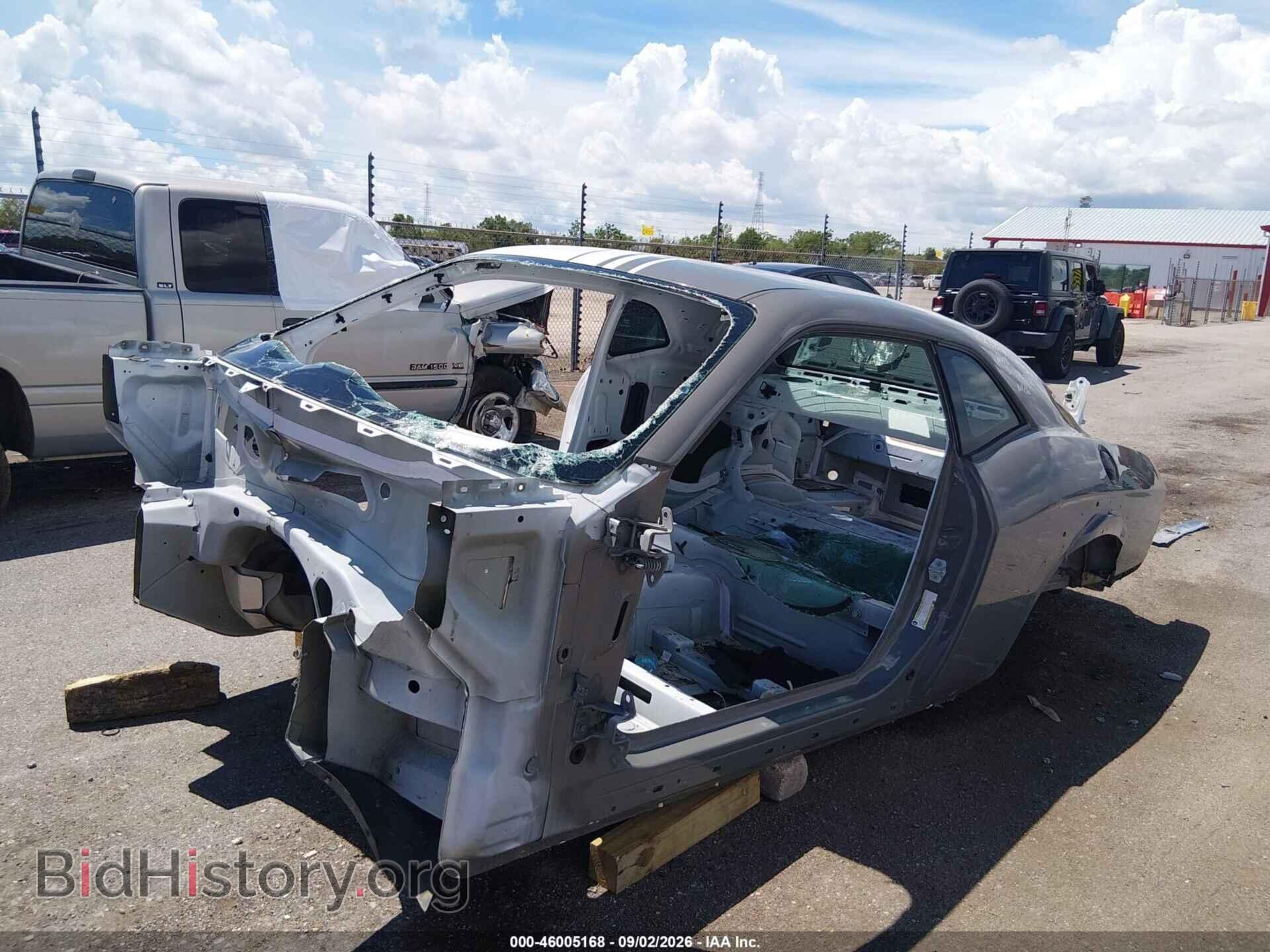 2019 DODGE CHALLENGER - VIN: 2C3CDZC99KH750032 - Photo 6