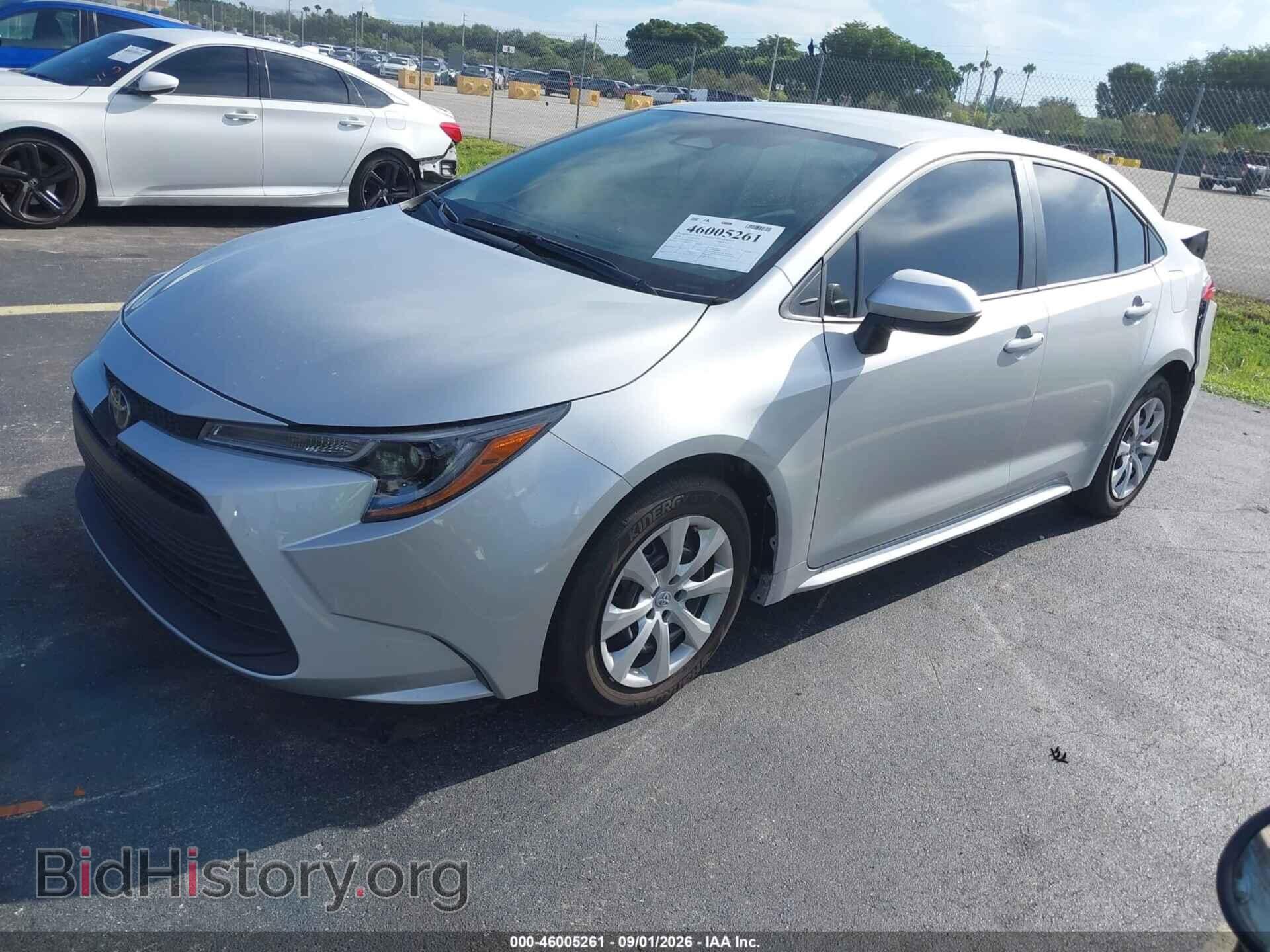 2026 TOYOTA COROLLA - VIN: 5YFB4MDE2TP423425 - Photo 2