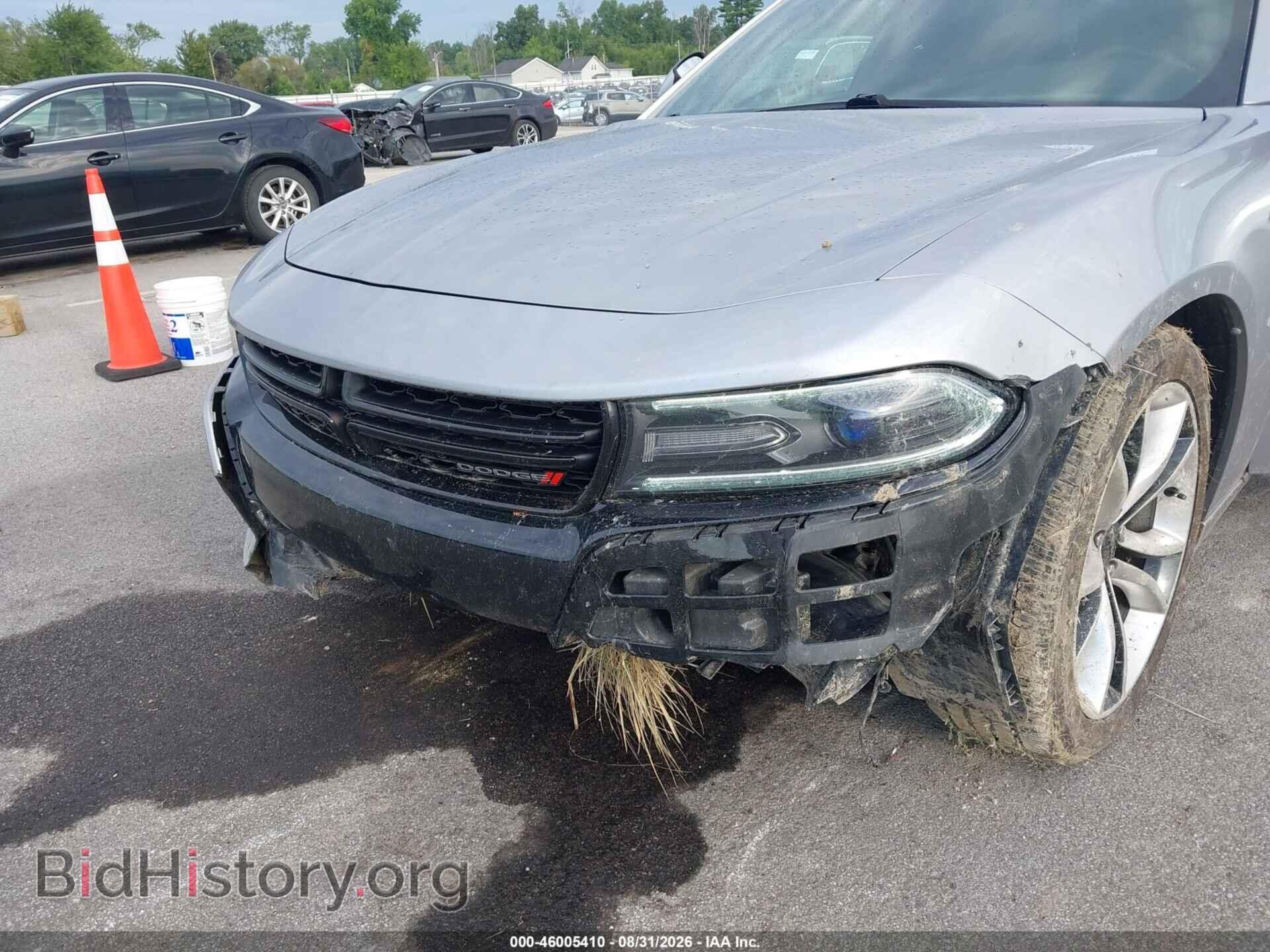 2015 DODGE CHARGER - VIN: 2C3CDXCT4FH907455 - Фото 6