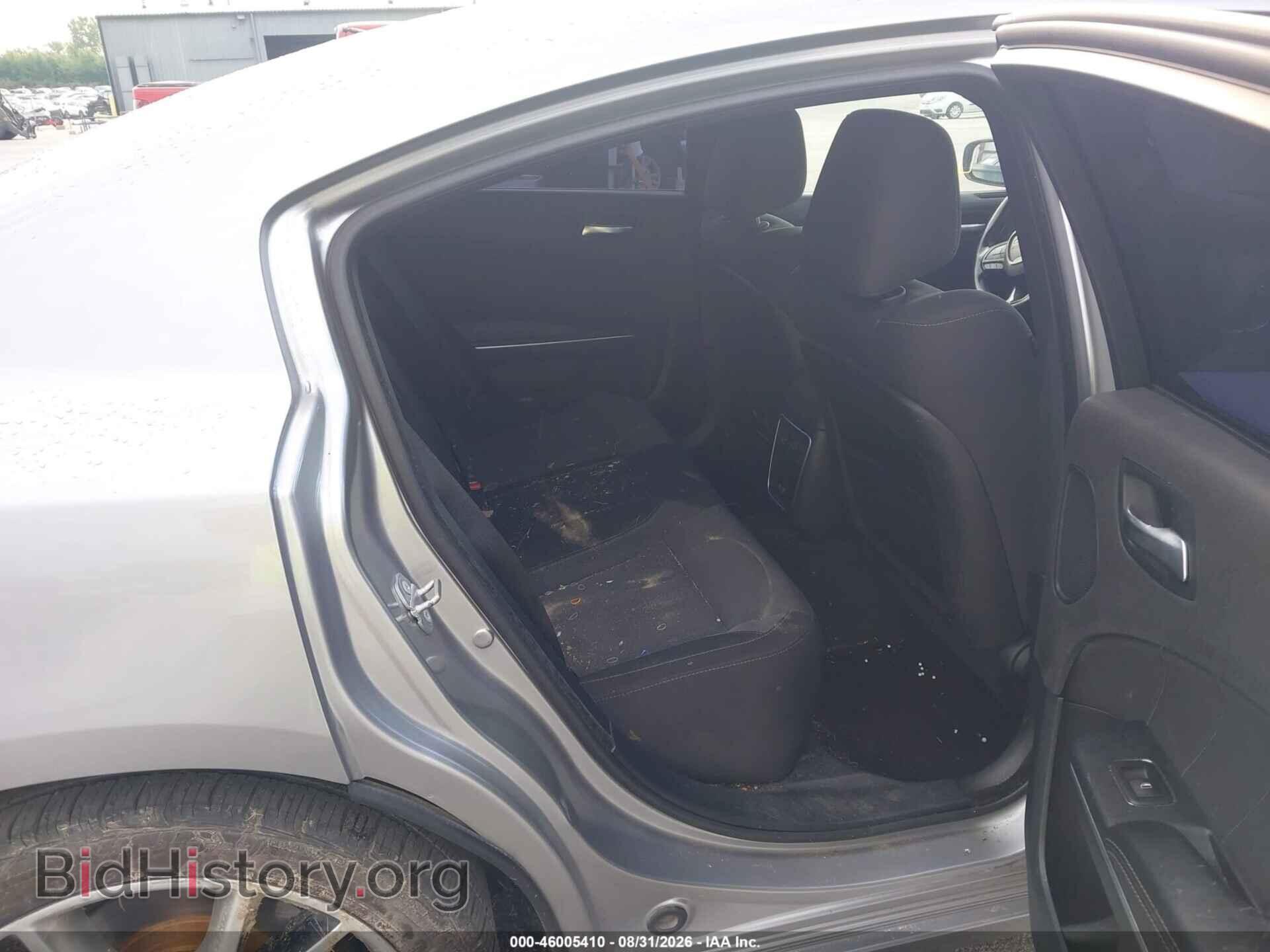 2015 DODGE CHARGER - VIN: 2C3CDXCT4FH907455 - Фото 8