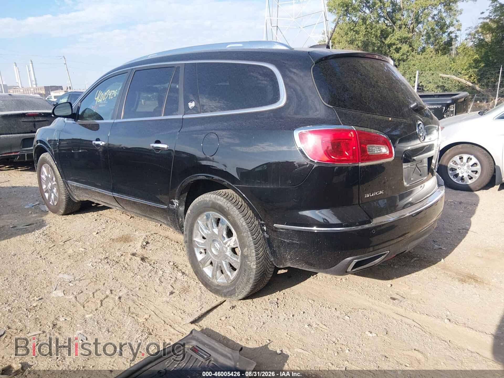 2016 BUICK ENCLAVE - VIN: 5GAKVBKD0GJ111675 - Photo 3