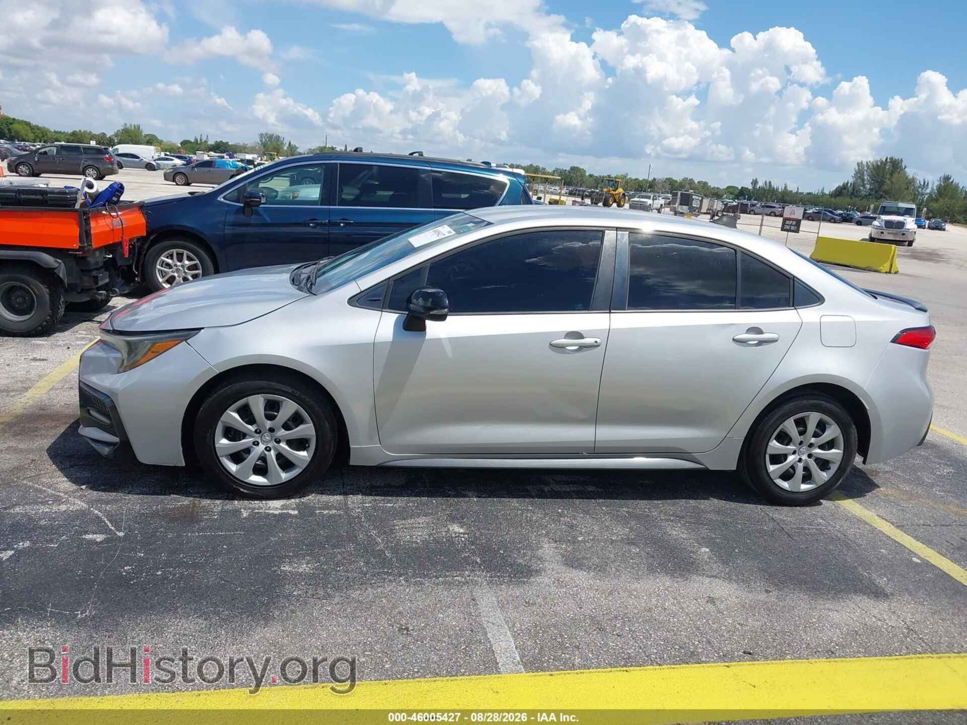 2020 TOYOTA COROLLA - VIN: 5YFS4RCE1LP031566 - Фото 14