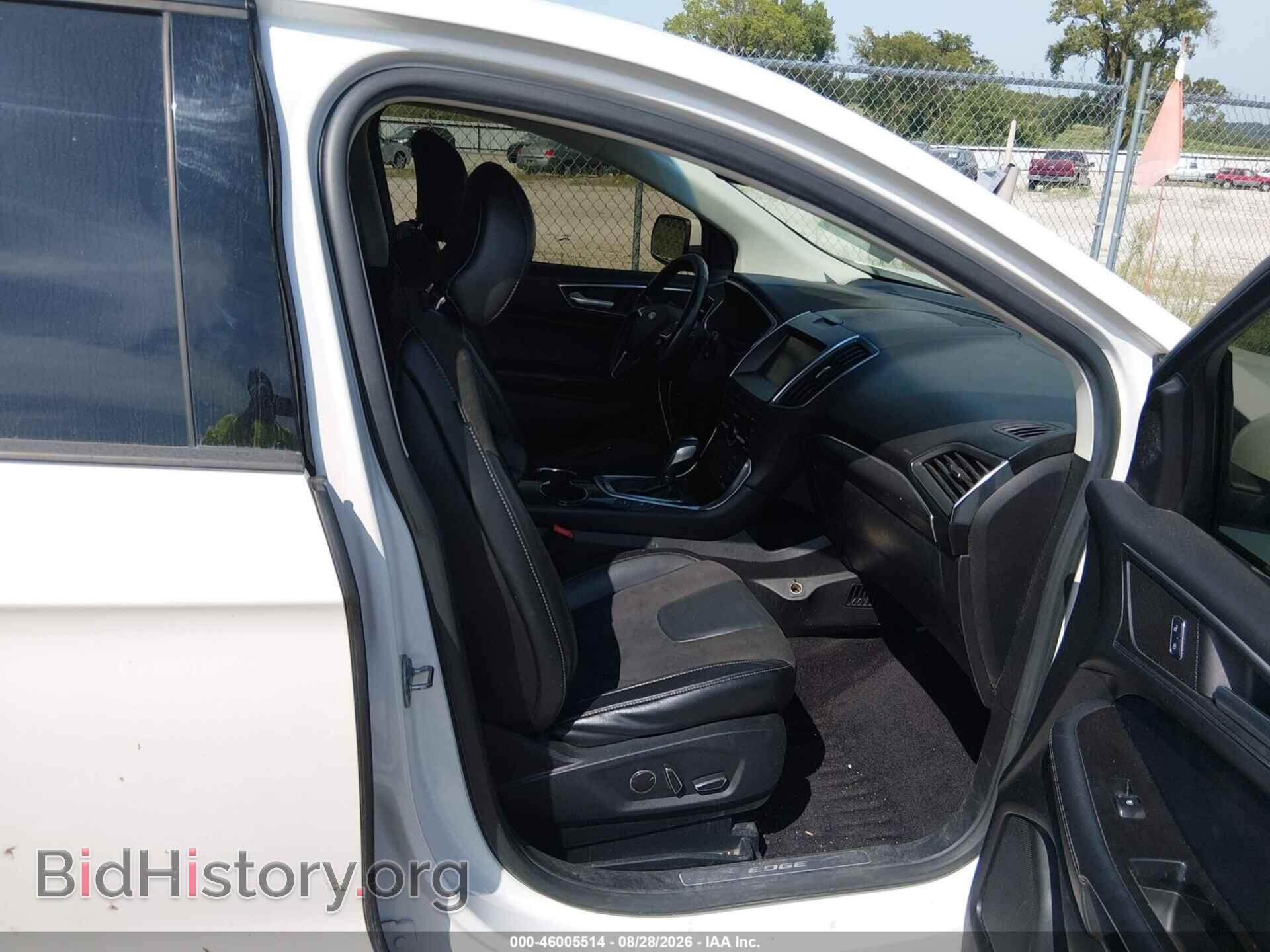 2015 FORD EDGE - VIN: 2FMTK4AP2FBB81096 - Photo 5