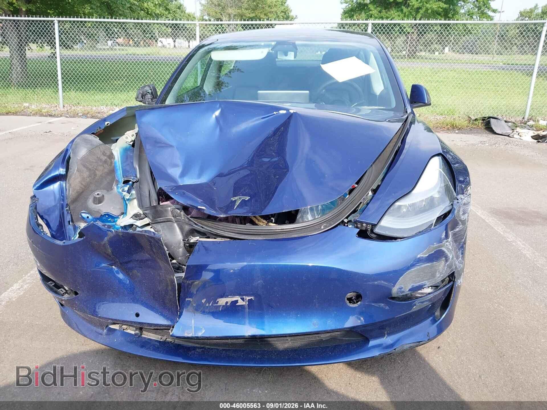 2022 TESLA MODEL 3 - VIN: 5YJ3E1EB3NF118700 - Photo 10